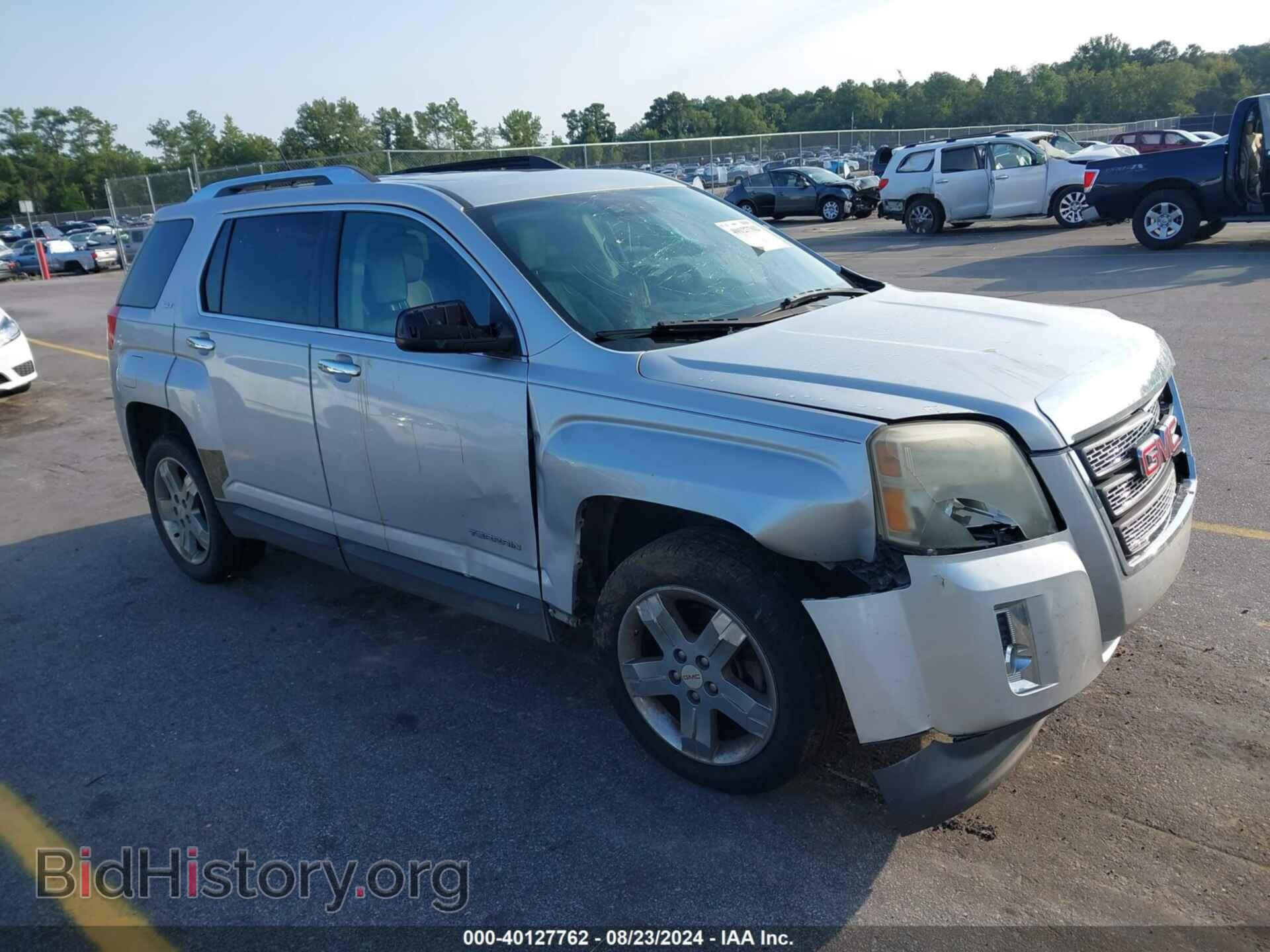 Фотография 2GKFLWE36D6243434 - GMC TERRAIN 2013