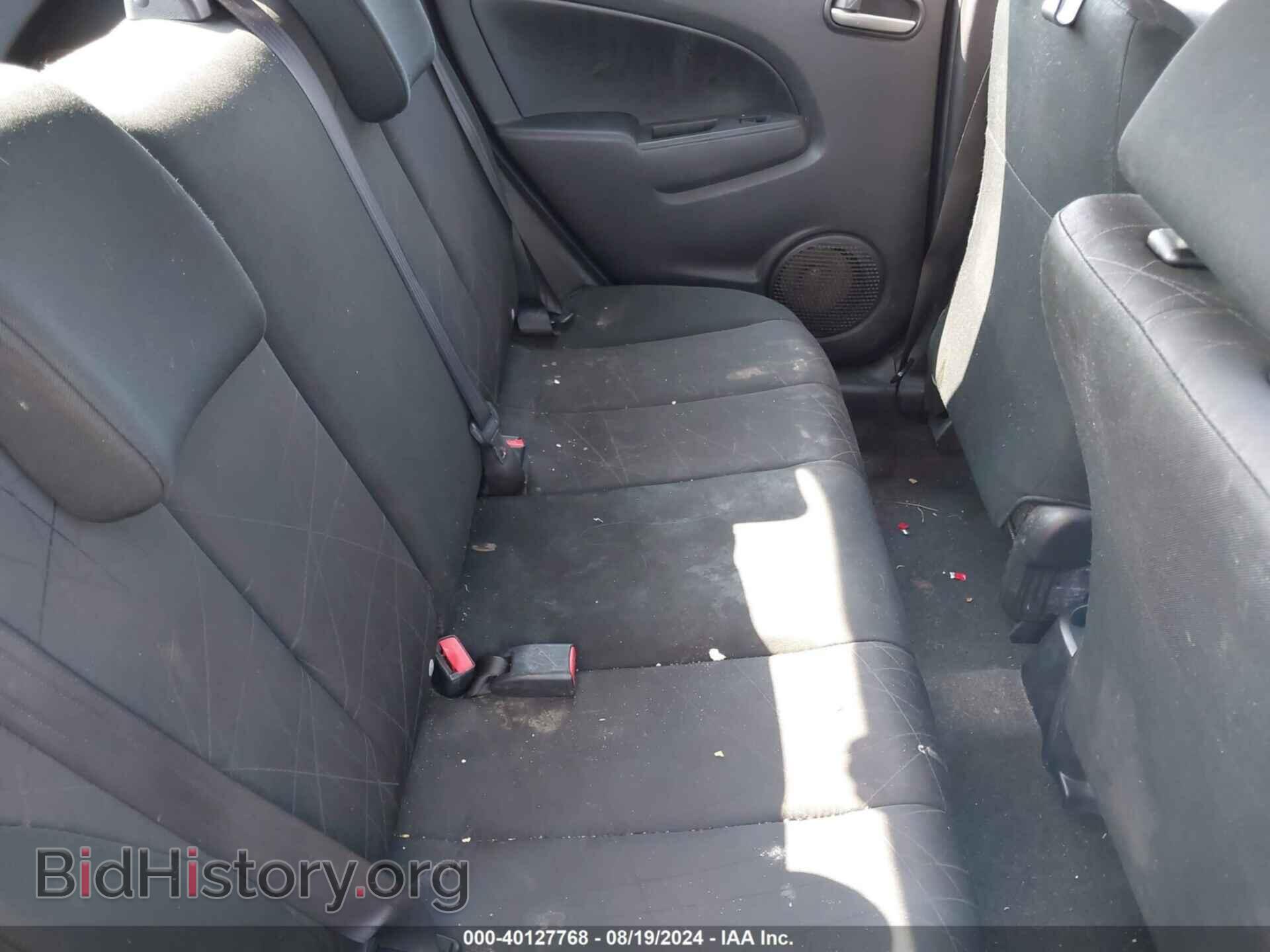 2014 MAZDA MAZDA2 - VIN: JM1DE1KY8E0188592 - Фото 8
