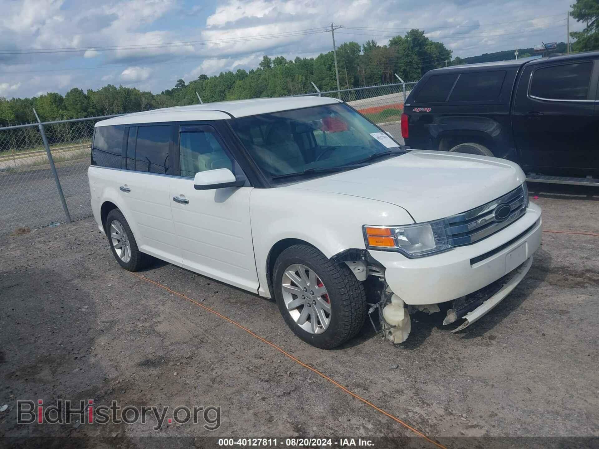Photo 2FMGK5CC1CBD13584 - FORD FLEX 2012