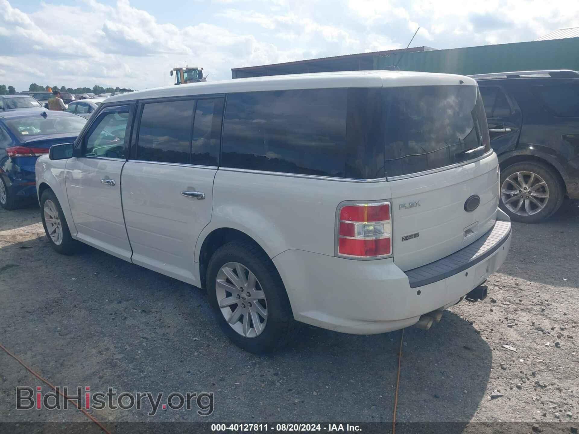2012 FORD FLEX - VIN: 2FMGK5CC1CBD13584 - Фото 3