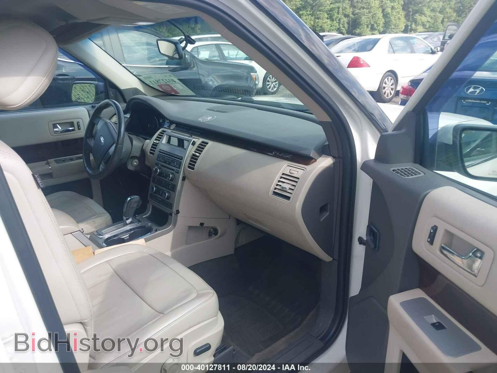 2012 FORD FLEX - VIN: 2FMGK5CC1CBD13584 - Фото 5