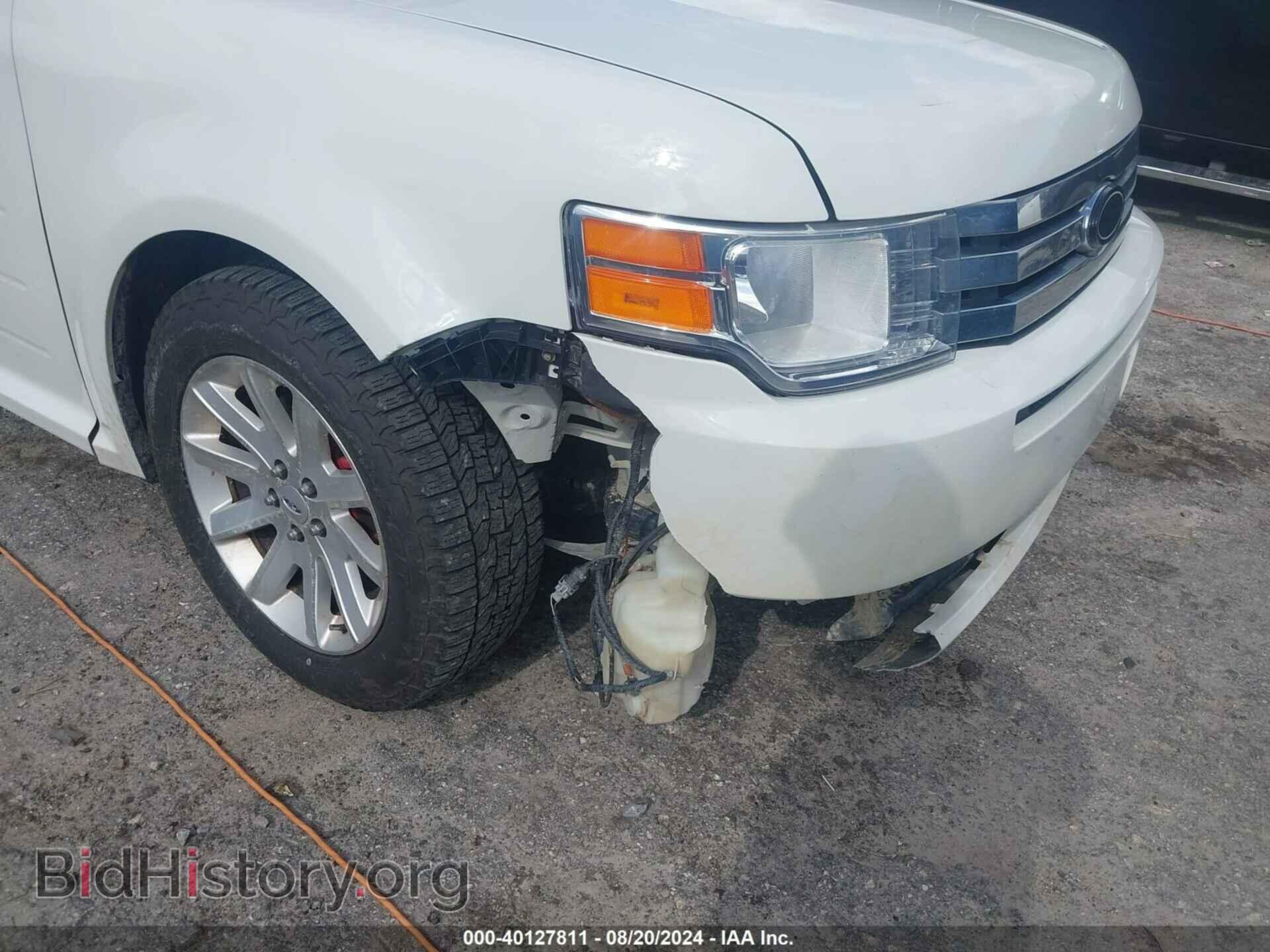 2012 FORD FLEX - VIN: 2FMGK5CC1CBD13584 - Фото 6