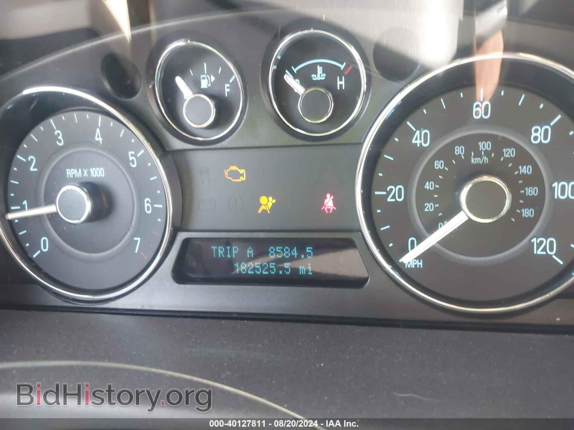 2012 FORD FLEX - VIN: 2FMGK5CC1CBD13584 - Фото 7