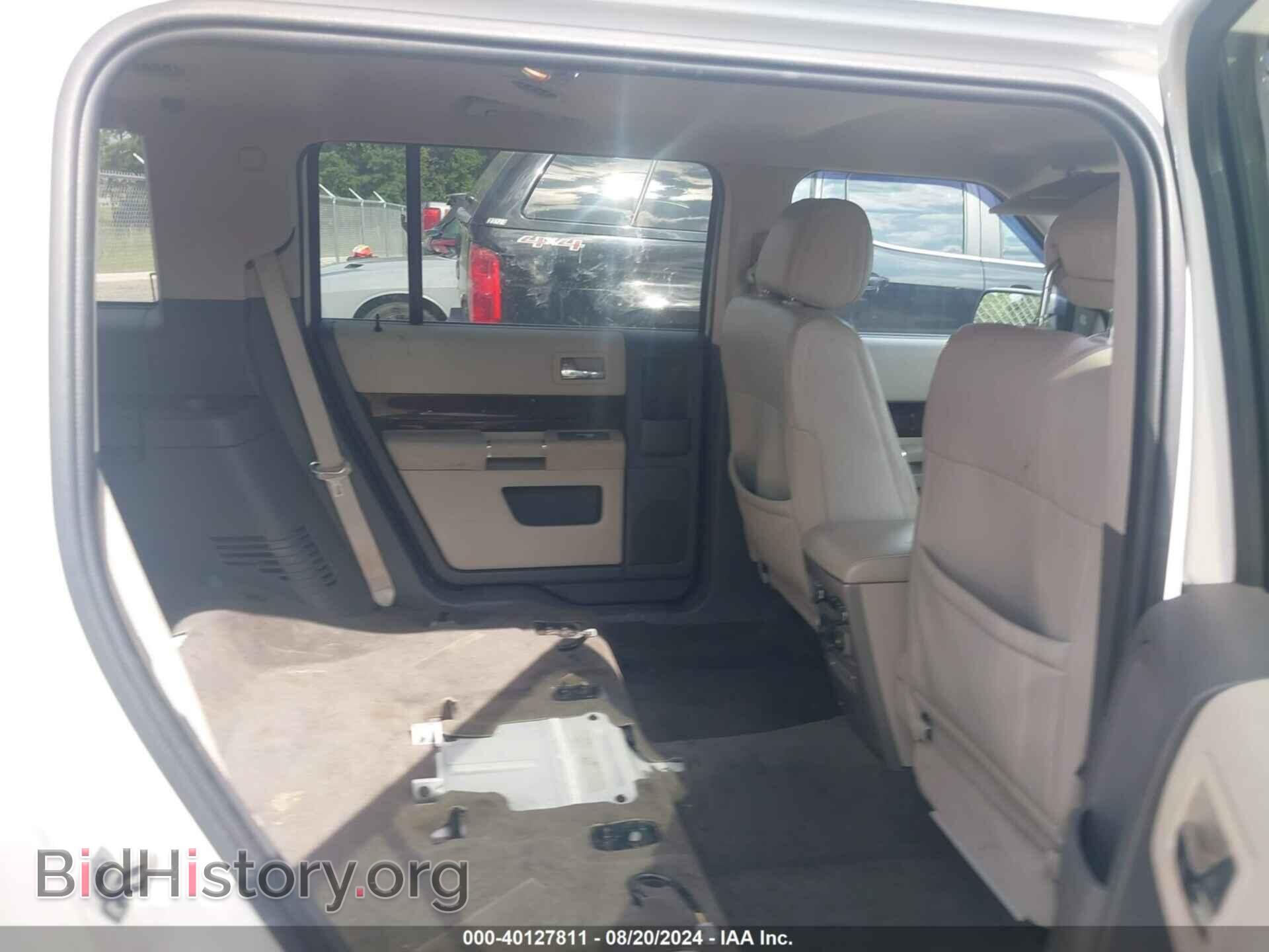 2012 FORD FLEX - VIN: 2FMGK5CC1CBD13584 - Фото 8