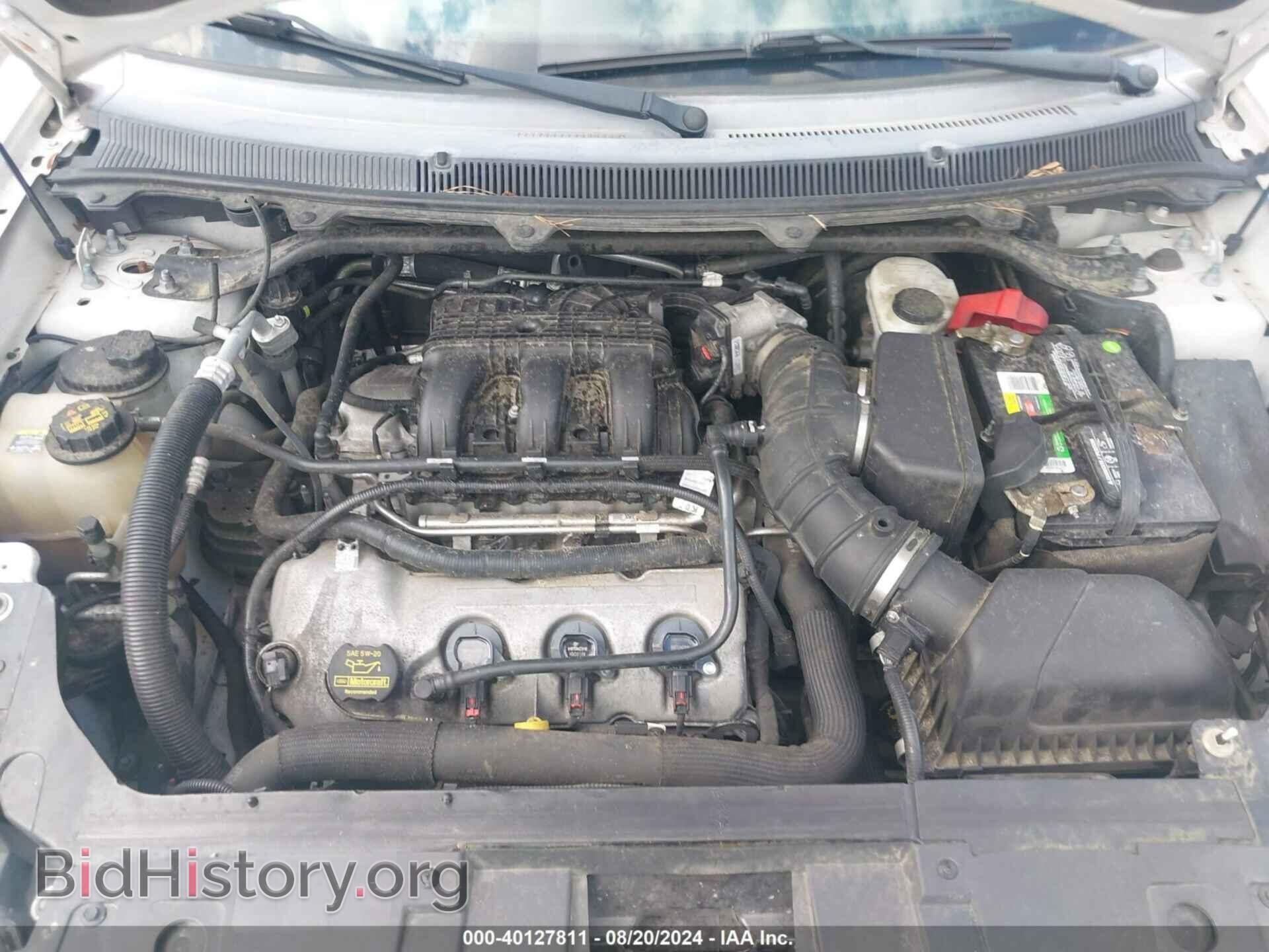 2012 FORD FLEX - VIN: 2FMGK5CC1CBD13584 - Фото 10