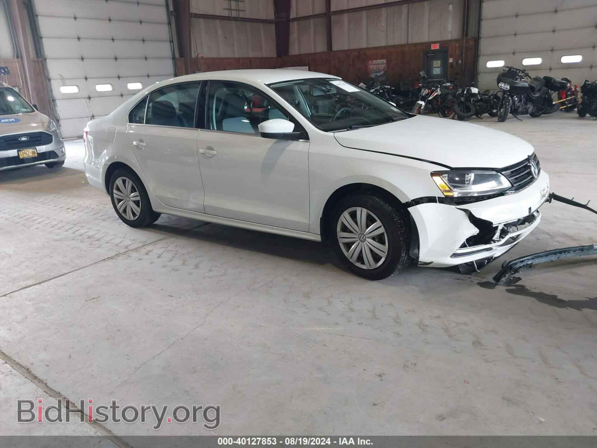 Photo 3VW2B7AJ3HM401051 - VOLKSWAGEN JETTA 2017