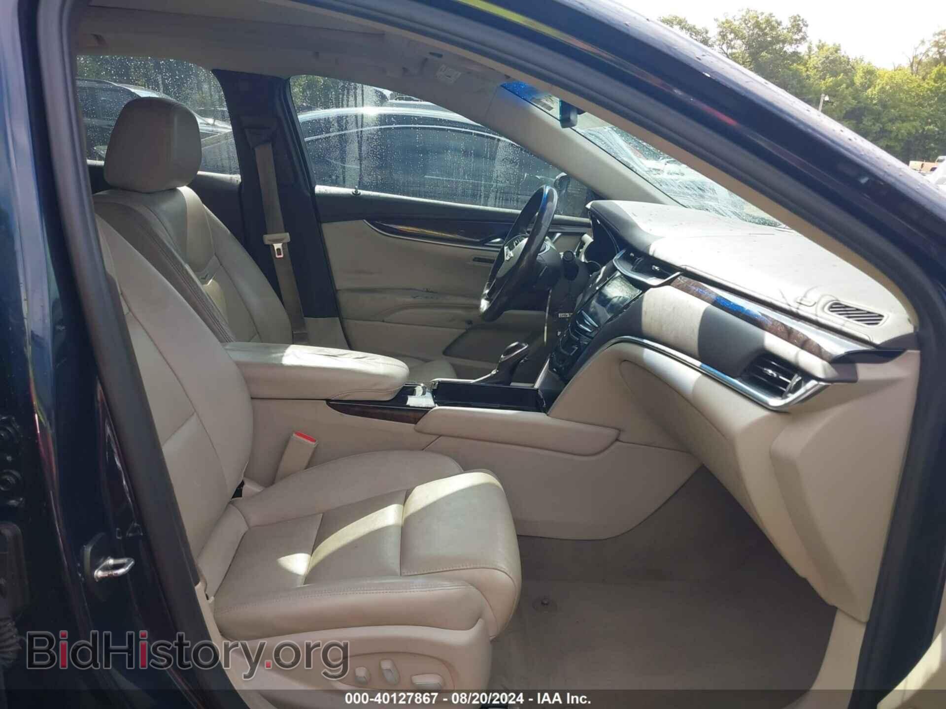 2016 CADILLAC XTS - VIN: 2G61M5S38G9101335 - Фото 5