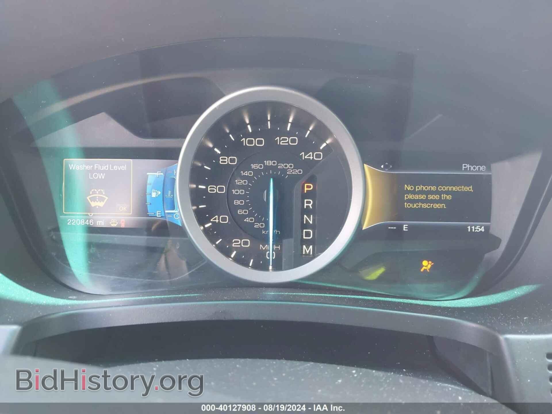 2014 FORD EXPLORER - VIN: 1FM5K7F81EGB49498 - Фото 7