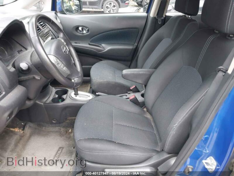 2015 Nissan VERSA NOTE (VIN 3N1CE2CP3FL363183) — photo 5 of 17