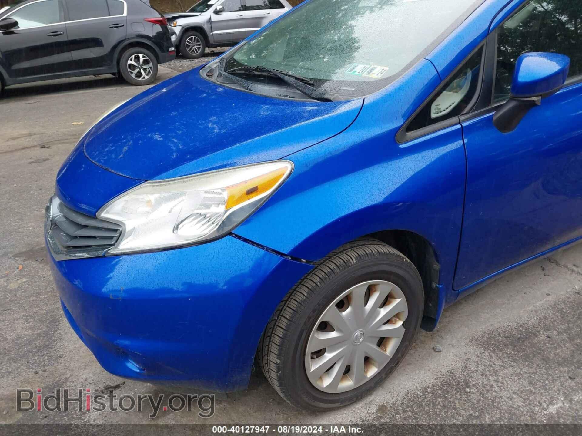2015 NISSAN VERSA NOTE - VIN: 3N1CE2CP3FL363183 - Фото 6