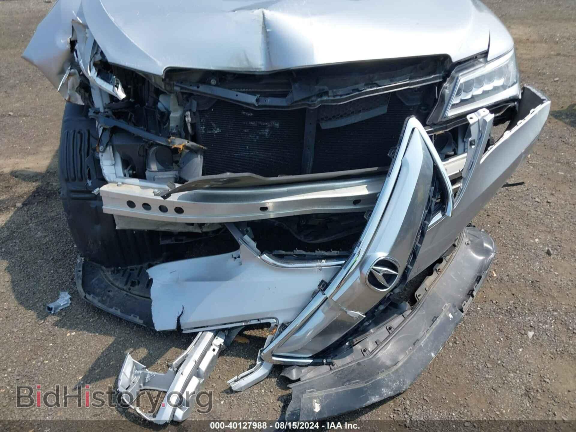 2014 ACURA MDX - VIN: 5FRYD4H41EB020075 - Photo 6