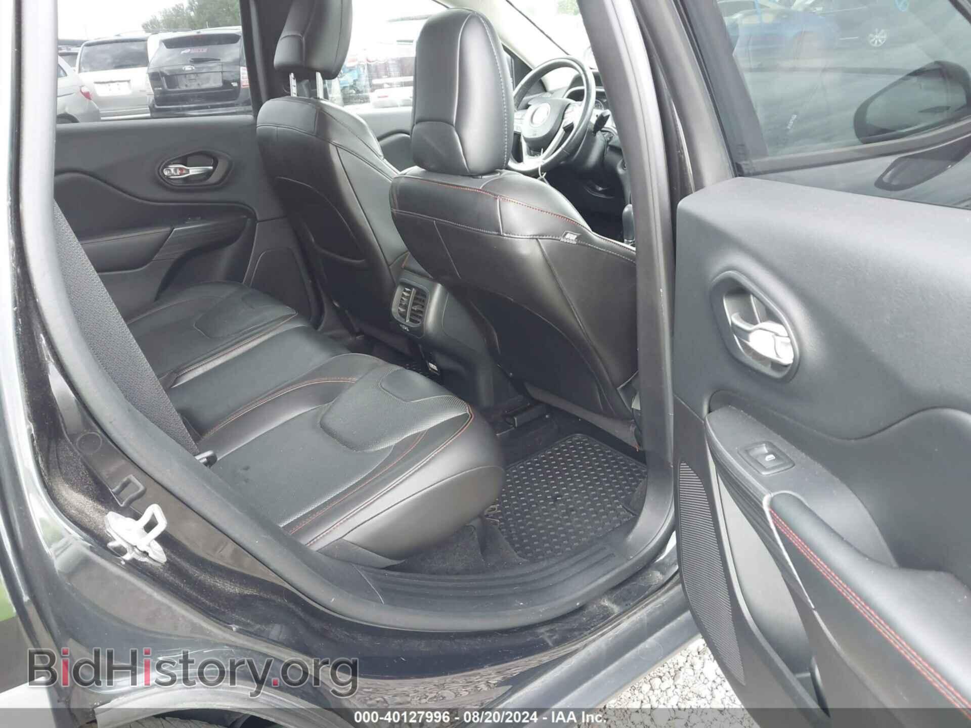 2015 JEEP CHEROKEE - VIN: 1C4PJMBS8FW624765 - Фото 8
