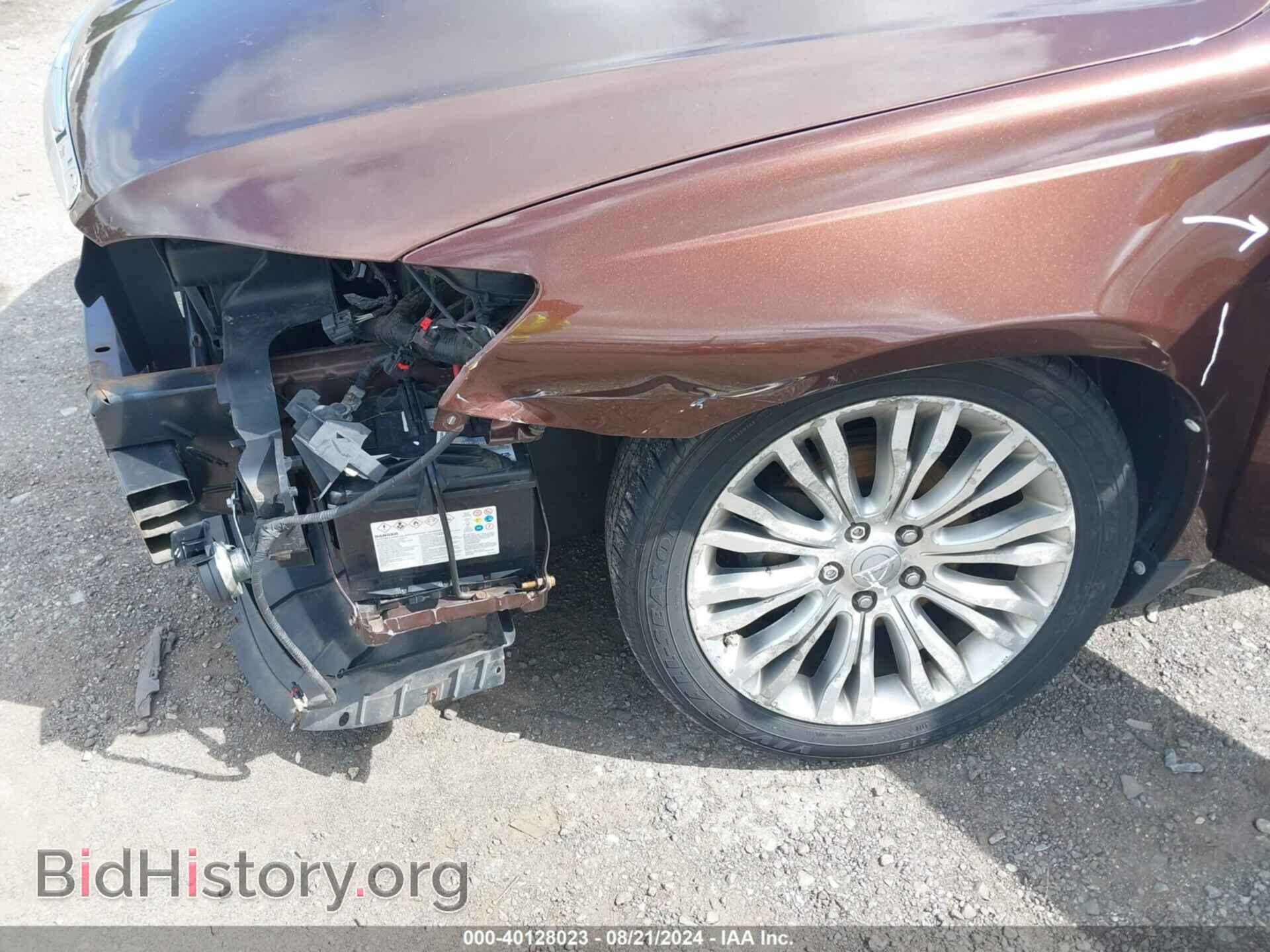 2012 CHRYSLER 200 - VIN: 1C3CCBCB8CN183544 - Фото 6