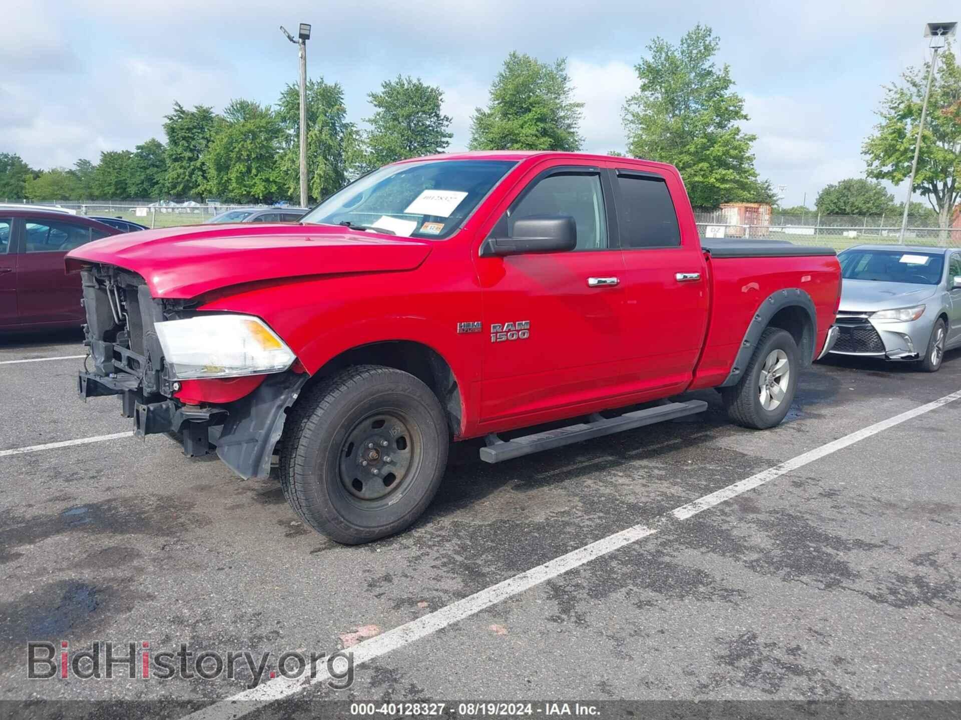 2017 RAM 1500 - VIN: 1C6RR7GT2HS537627 - Фото 2