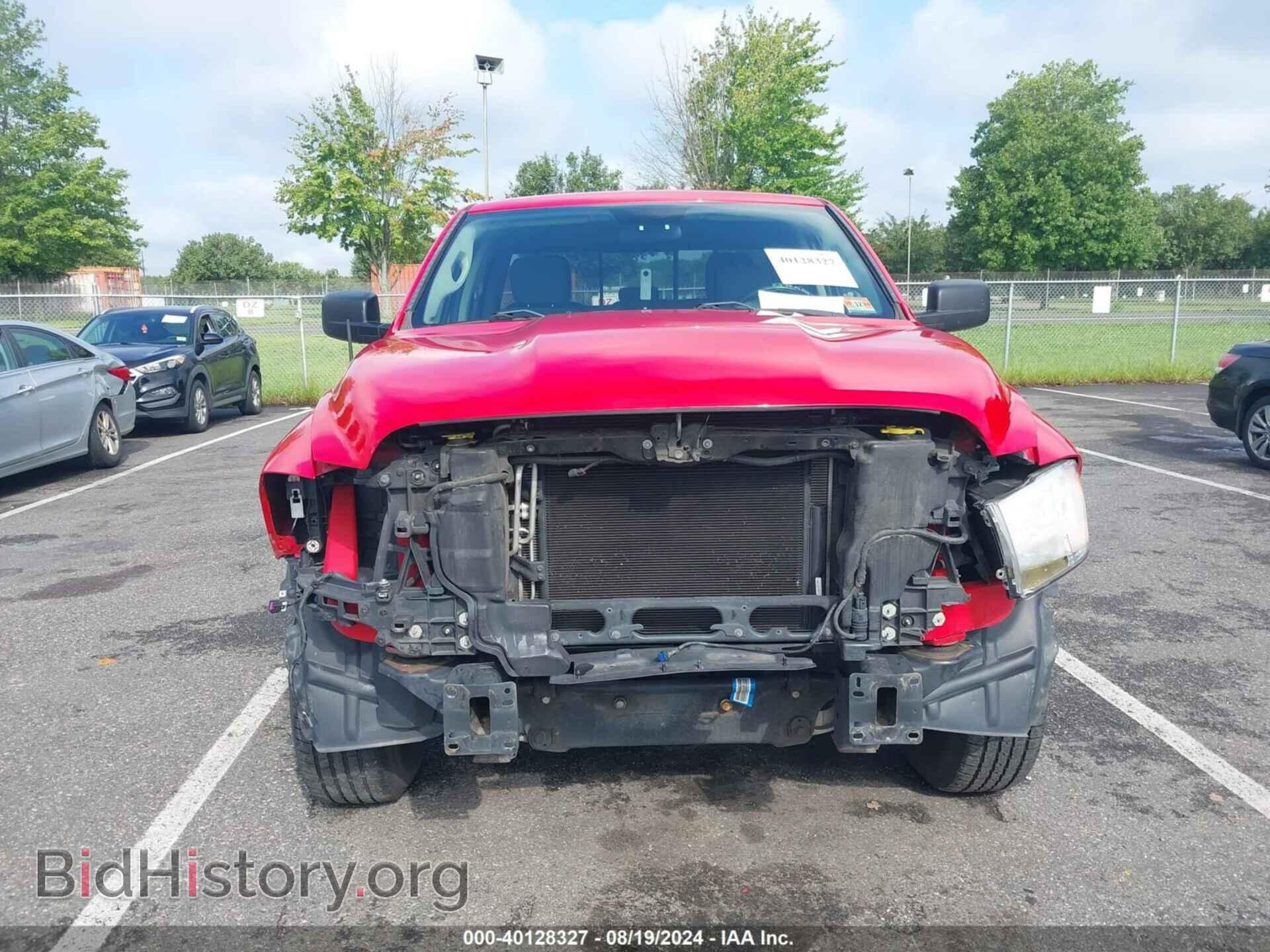2017 RAM 1500 - VIN: 1C6RR7GT2HS537627 - Фото 12