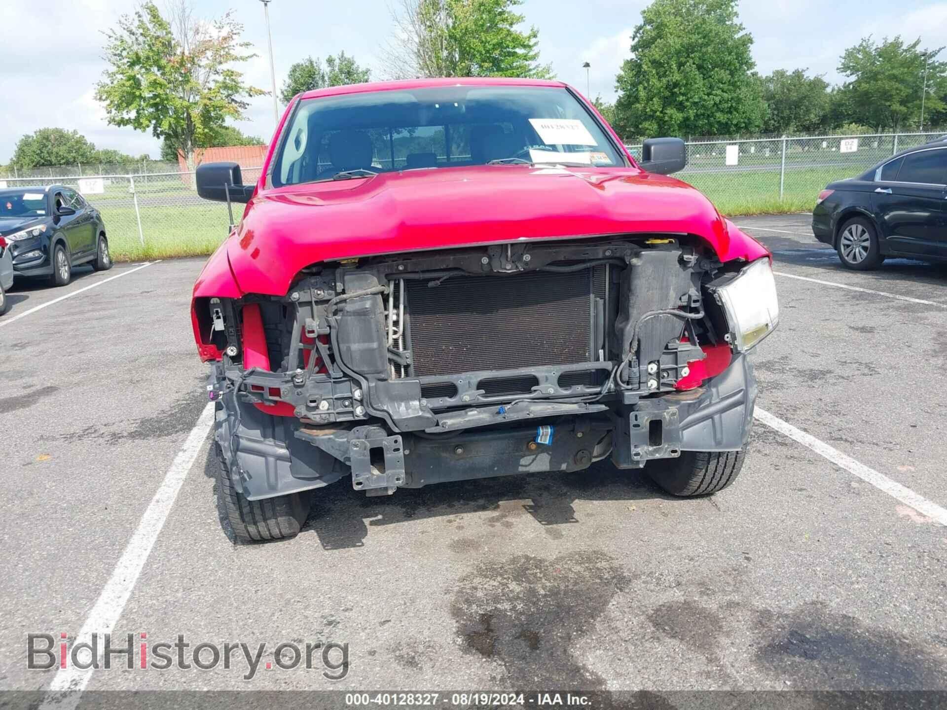 2017 RAM 1500 - VIN: 1C6RR7GT2HS537627 - Фото 6