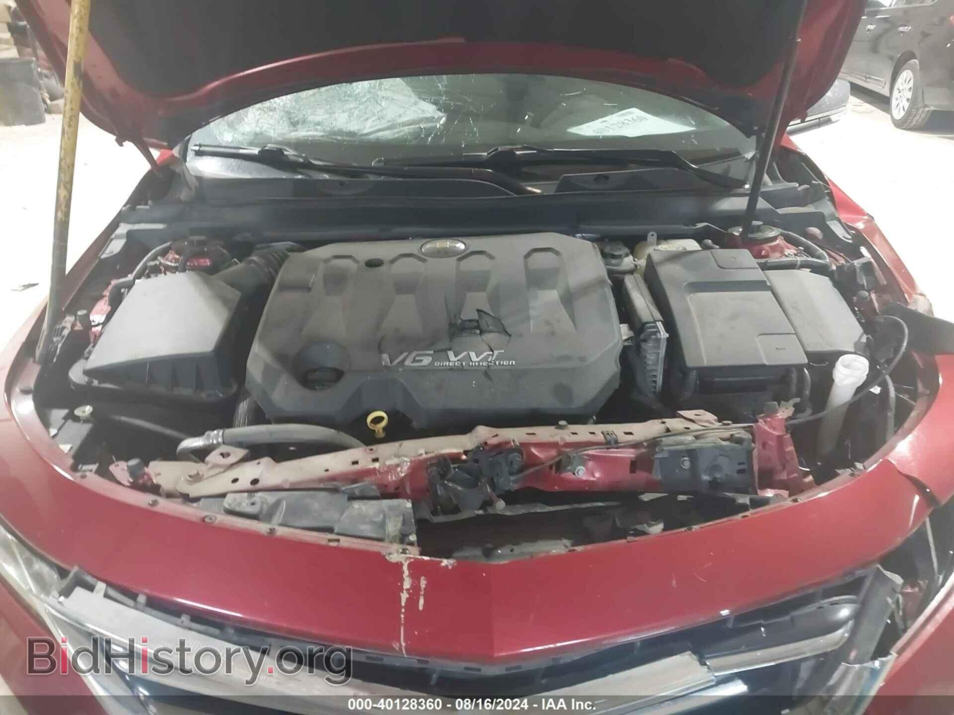 2015 CHEVROLET IMPALA - VIN: 2G1165S35F9174693 - Фото 10