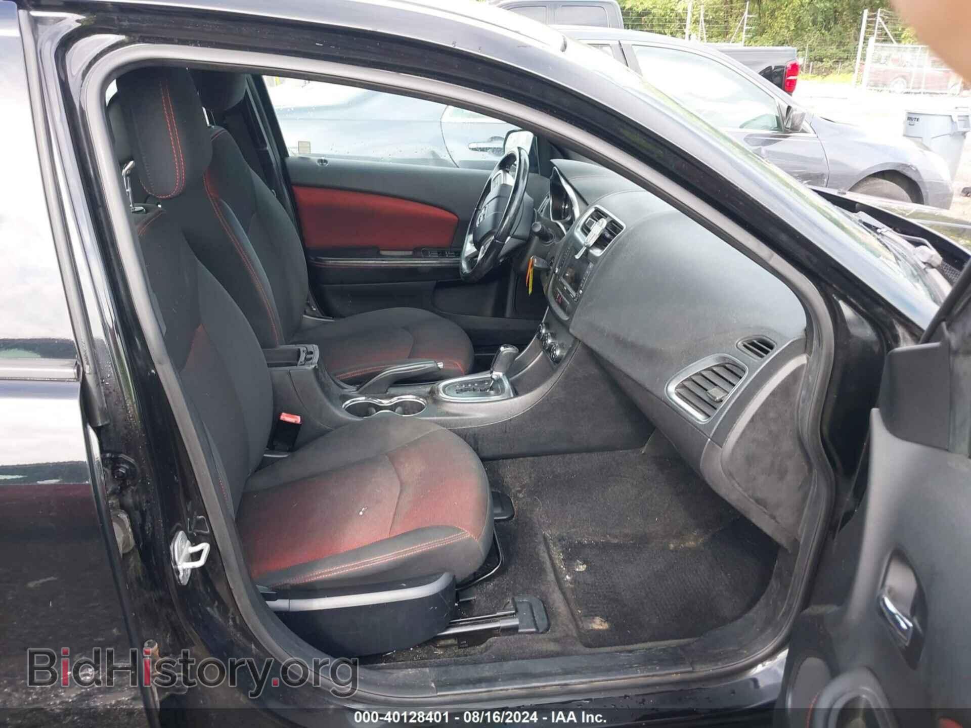 2012 DODGE AVENGER - VIN: 1C3CDZEG7CN264694 - Photo 5