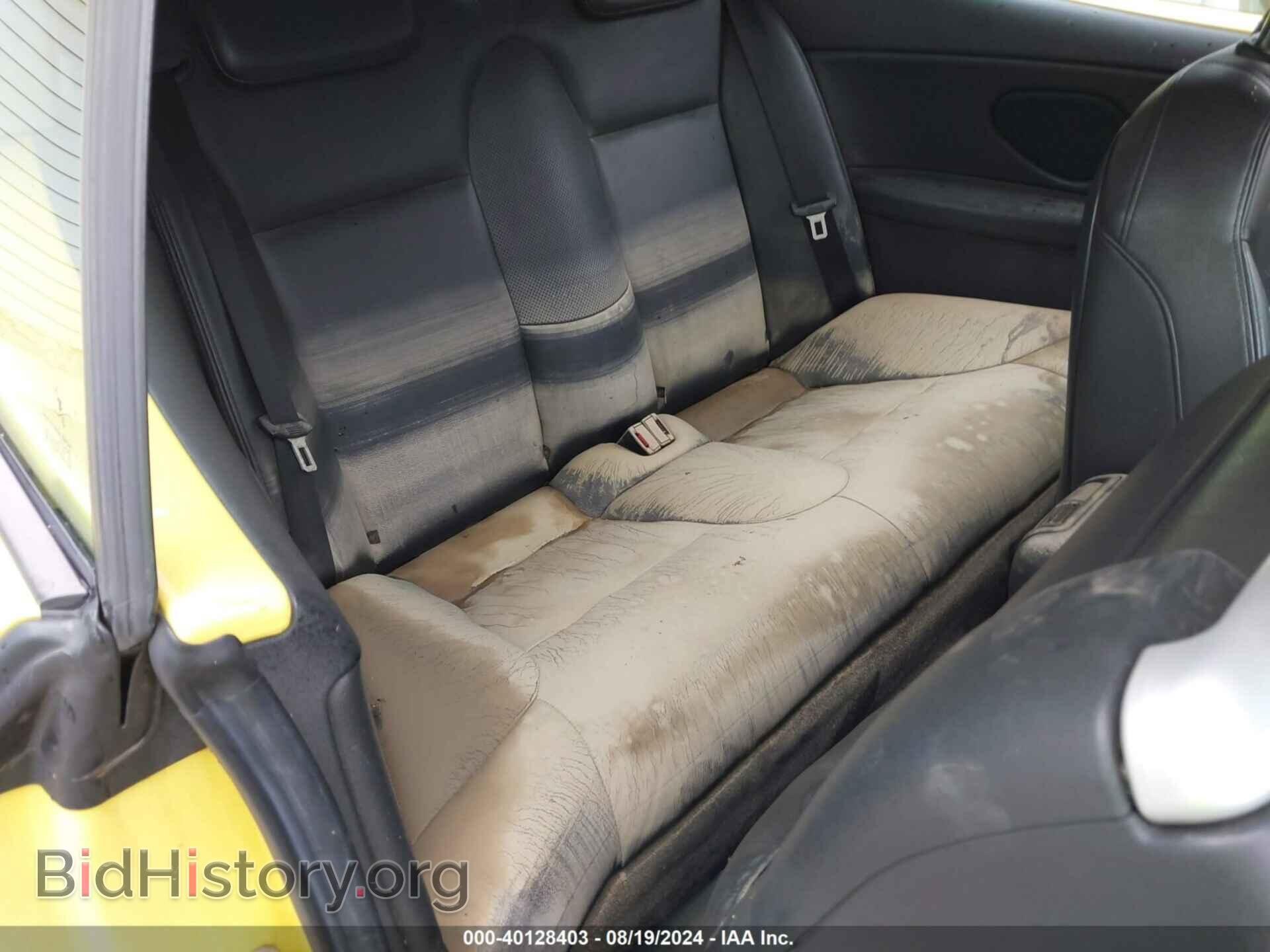 2008 SAAB 9-3 - VIN: YS3FB79Y386010996 - Фото 8