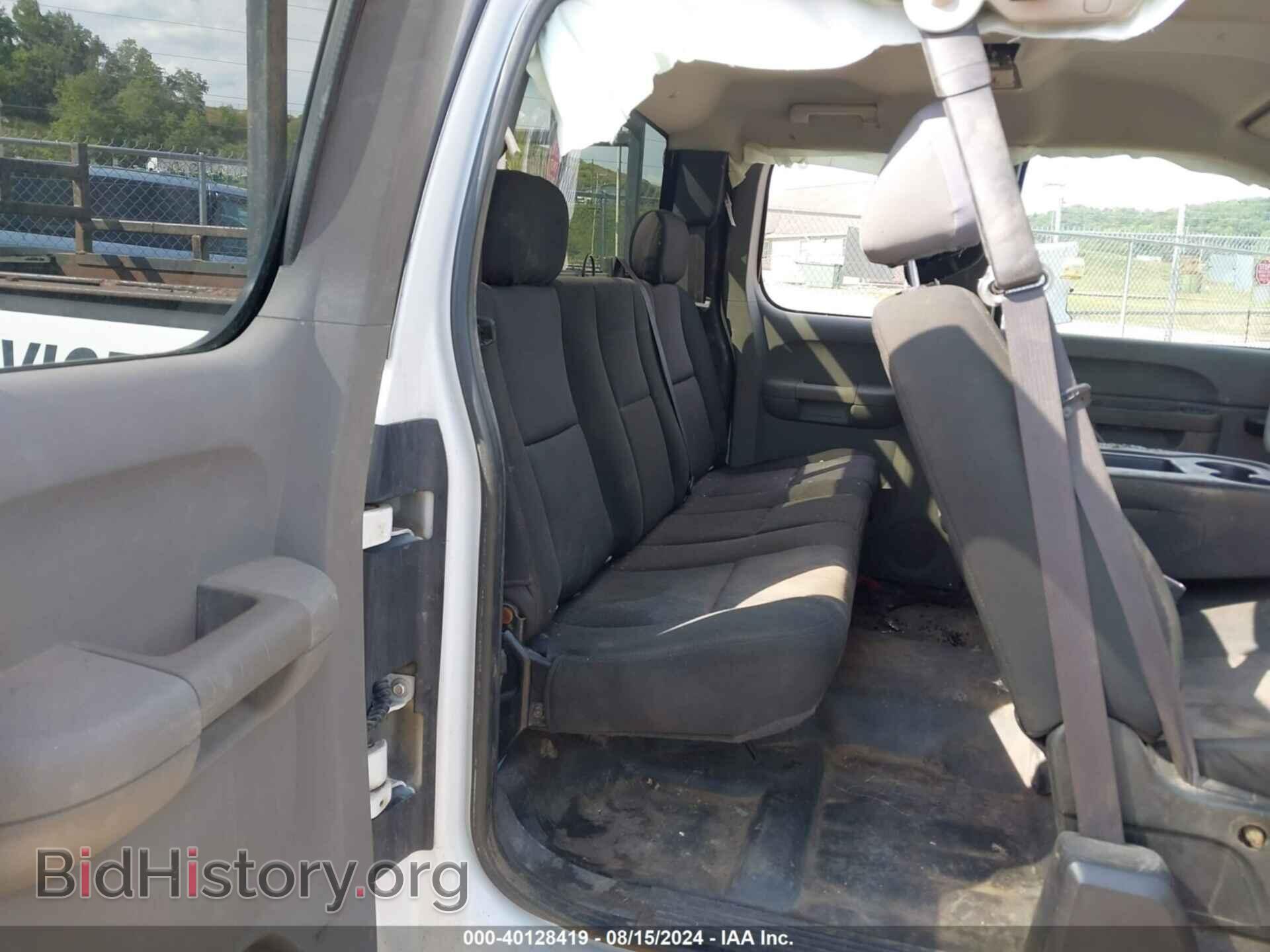 2010 GMC SIERRA 1500 - VIN: 1GTSKTEA3AZ270360 - Фото 8