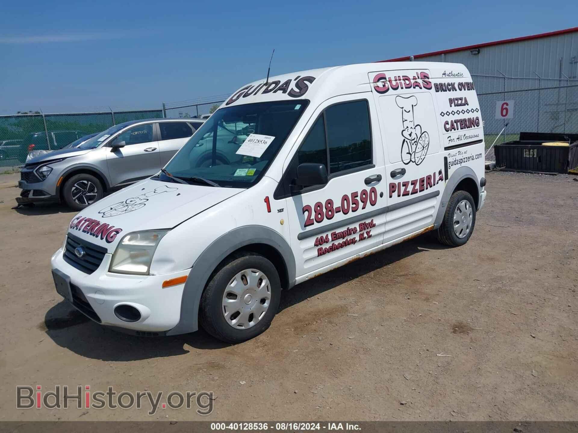 2012 FORD TRANSIT CONNECT - VIN: NM0LS7DN6CT079678 - Фото 2