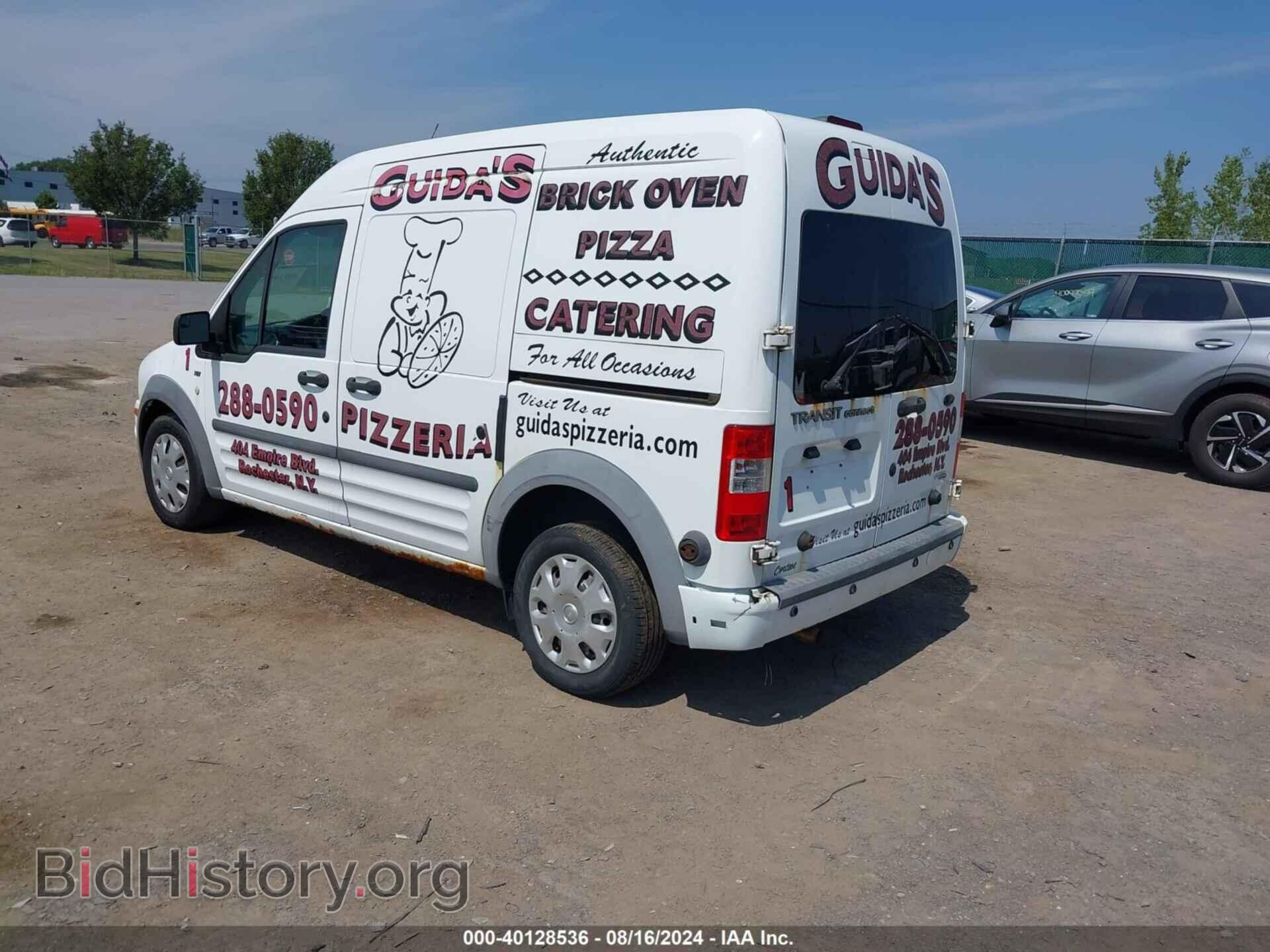 2012 FORD TRANSIT CONNECT - VIN: NM0LS7DN6CT079678 - Фото 3