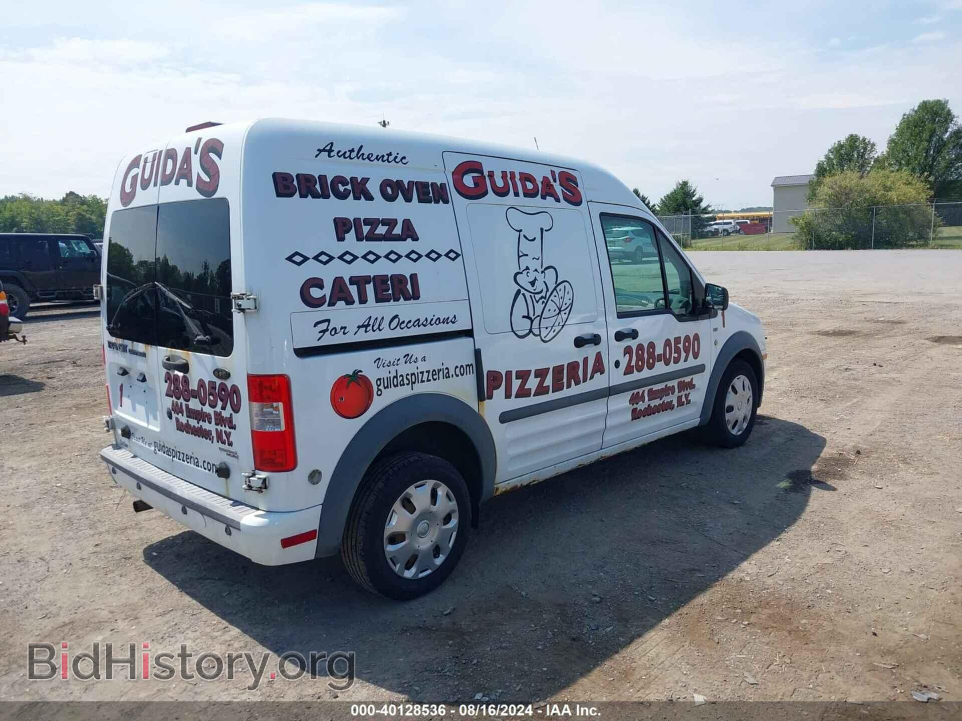 2012 FORD TRANSIT CONNECT - VIN: NM0LS7DN6CT079678 - Фото 4