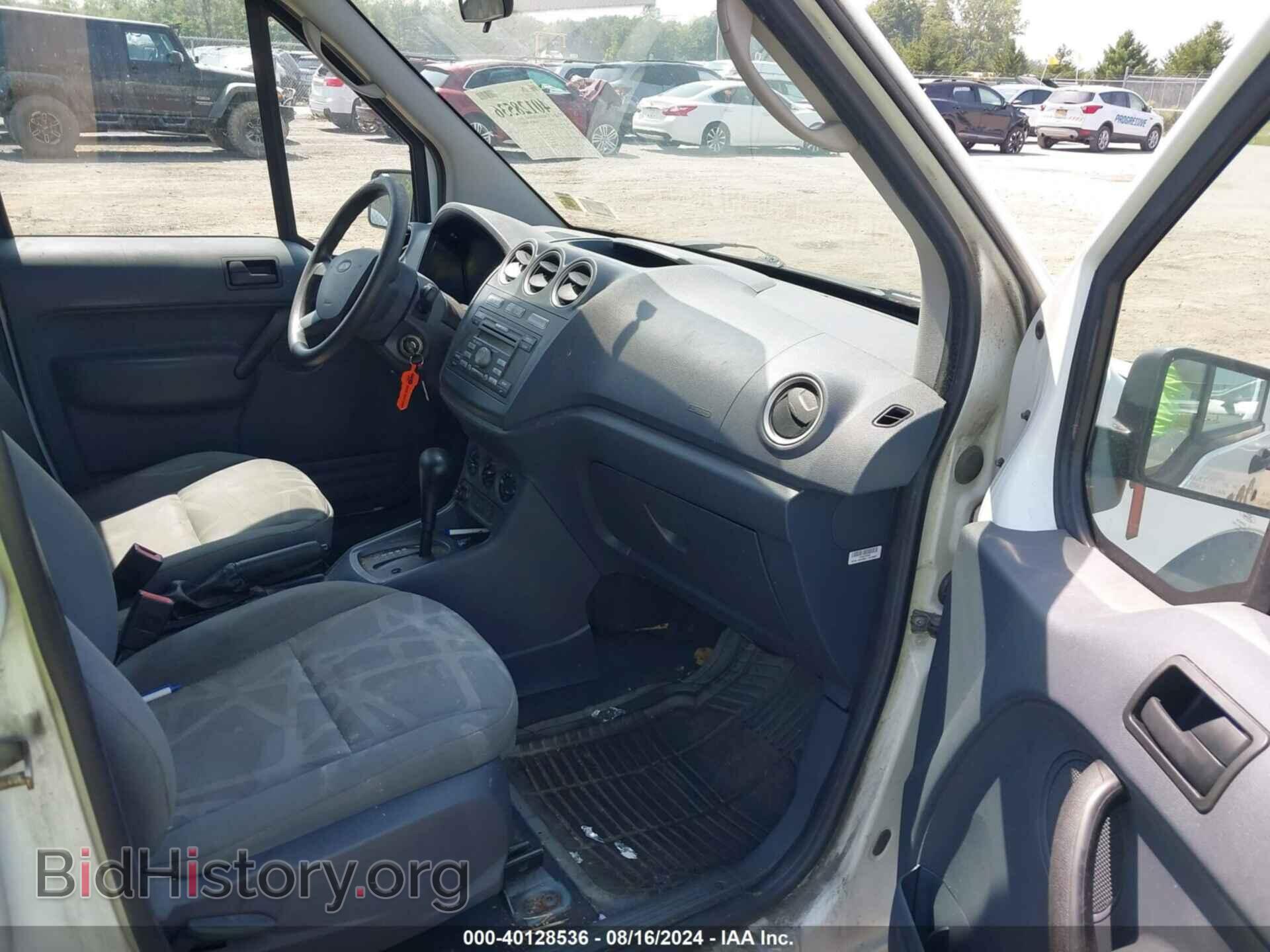 2012 FORD TRANSIT CONNECT - VIN: NM0LS7DN6CT079678 - Фото 5