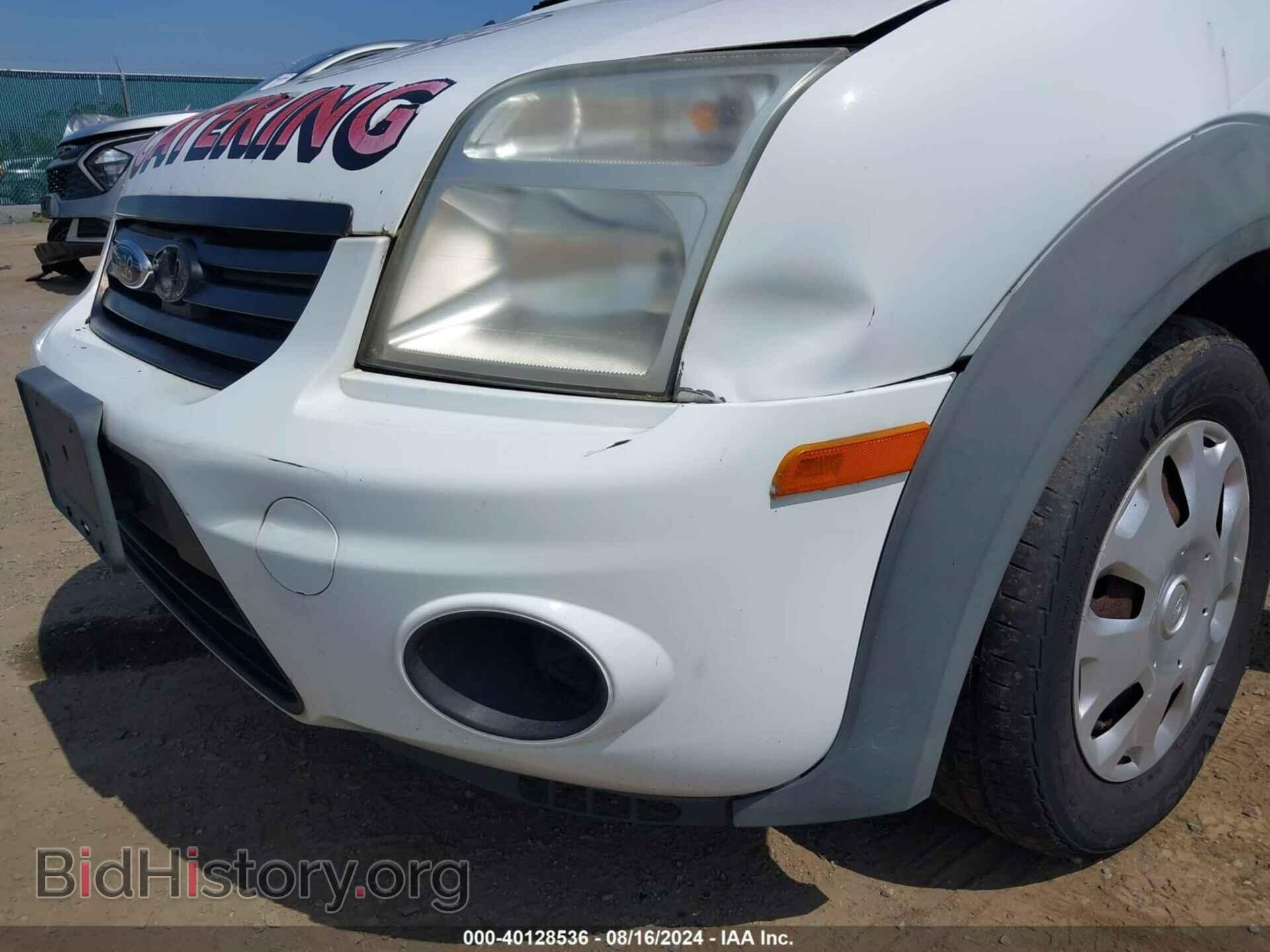 2012 FORD TRANSIT CONNECT - VIN: NM0LS7DN6CT079678 - Фото 6
