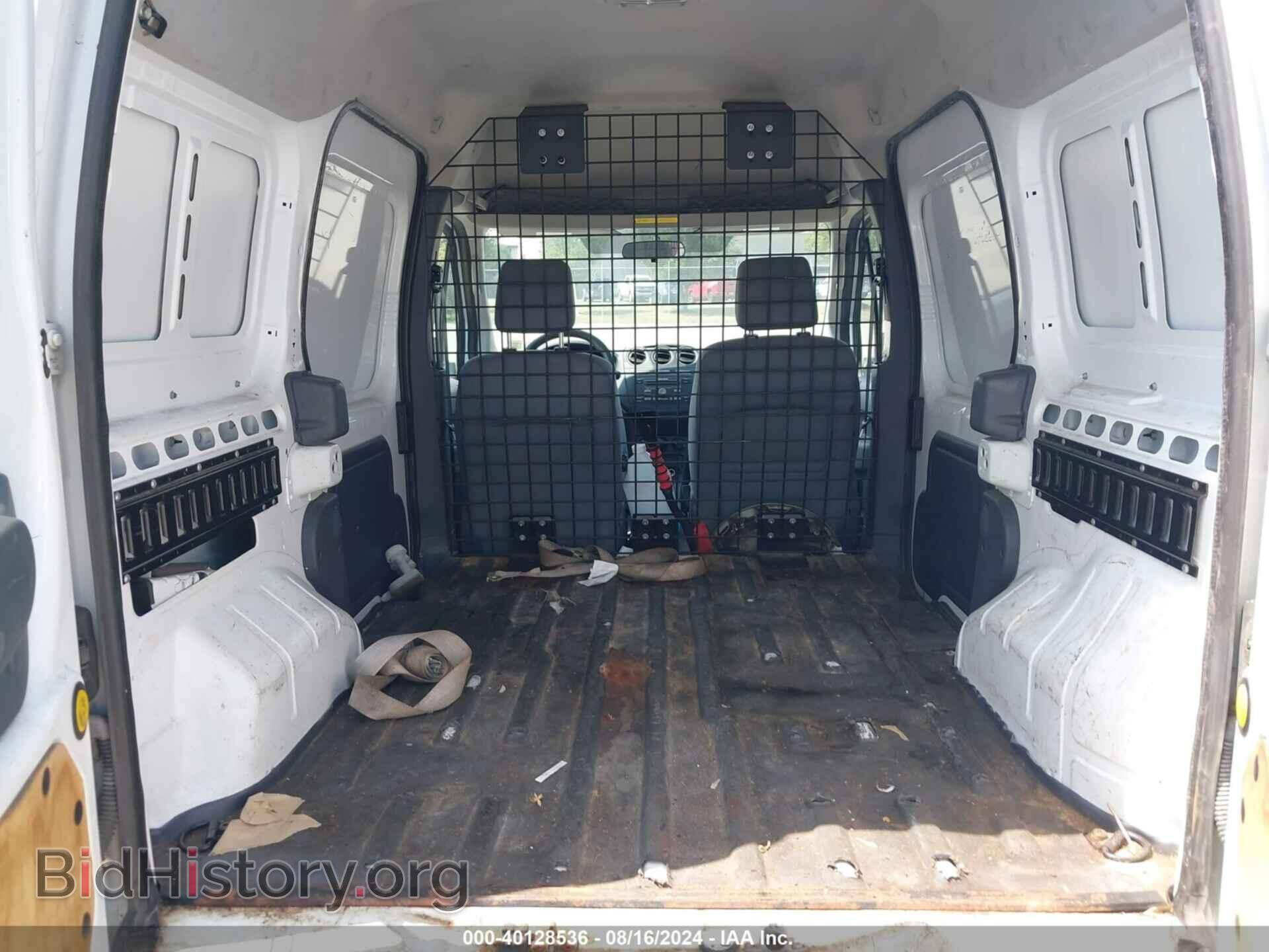 2012 FORD TRANSIT CONNECT - VIN: NM0LS7DN6CT079678 - Фото 8