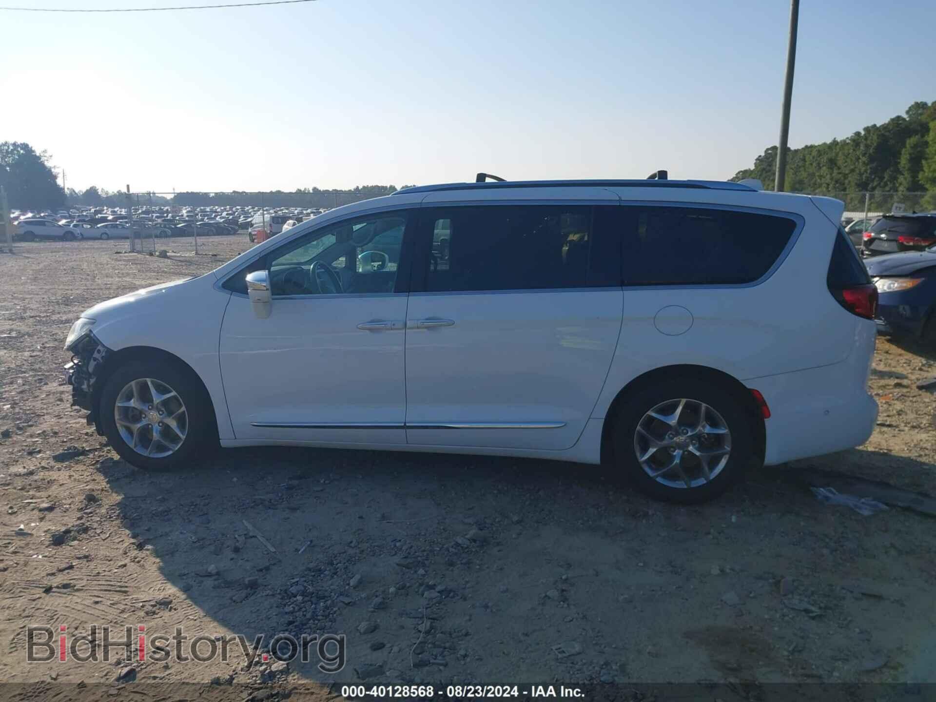 2017 CHRYSLER PACIFICA - VIN: 2C4RC1GG9HR560138 - Фото 15