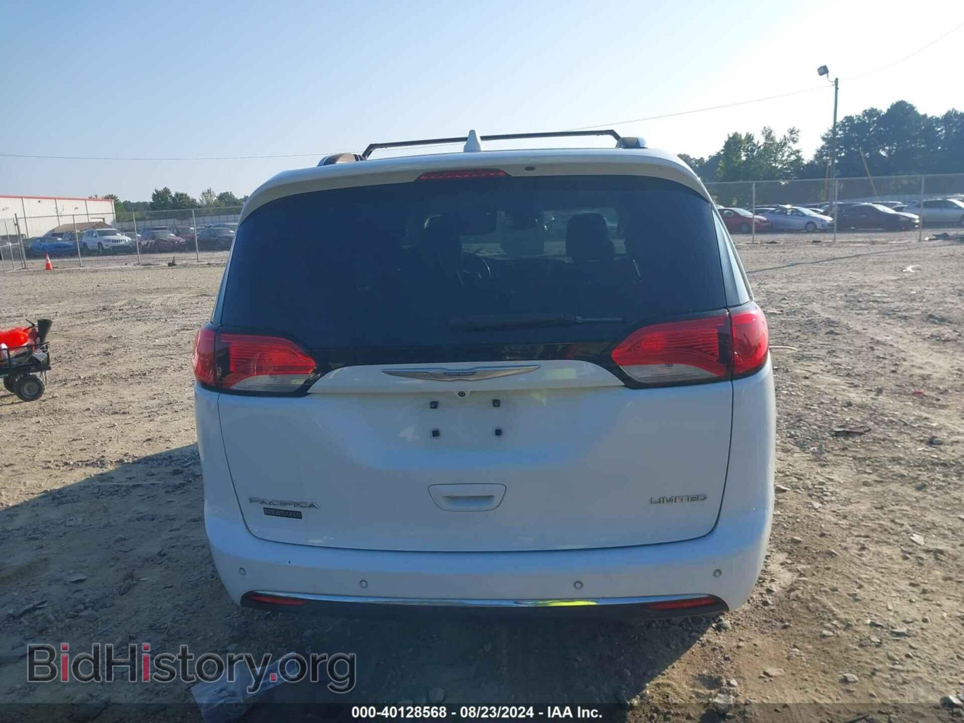 2017 CHRYSLER PACIFICA - VIN: 2C4RC1GG9HR560138 - Фото 17