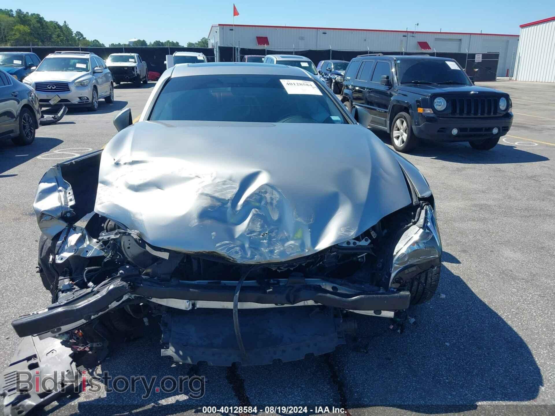 2017 LEXUS RC 350 - VIN: JTHHE5BC9H5016218 - Фото 6