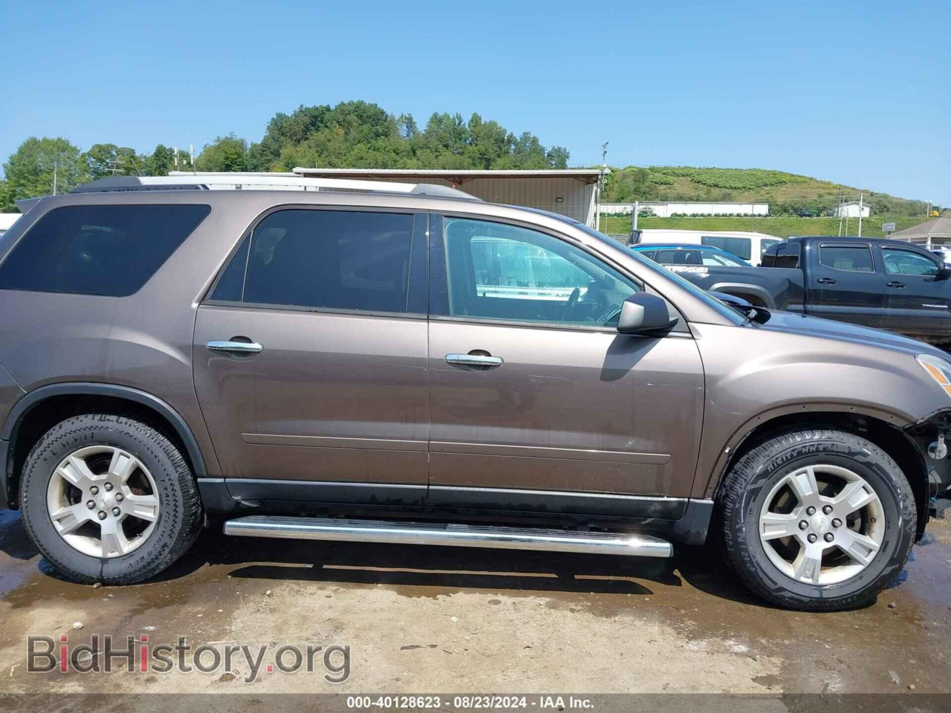 2010 GMC ACADIA - VIN: 1GKLVLED9AJ254432 - Фото 14