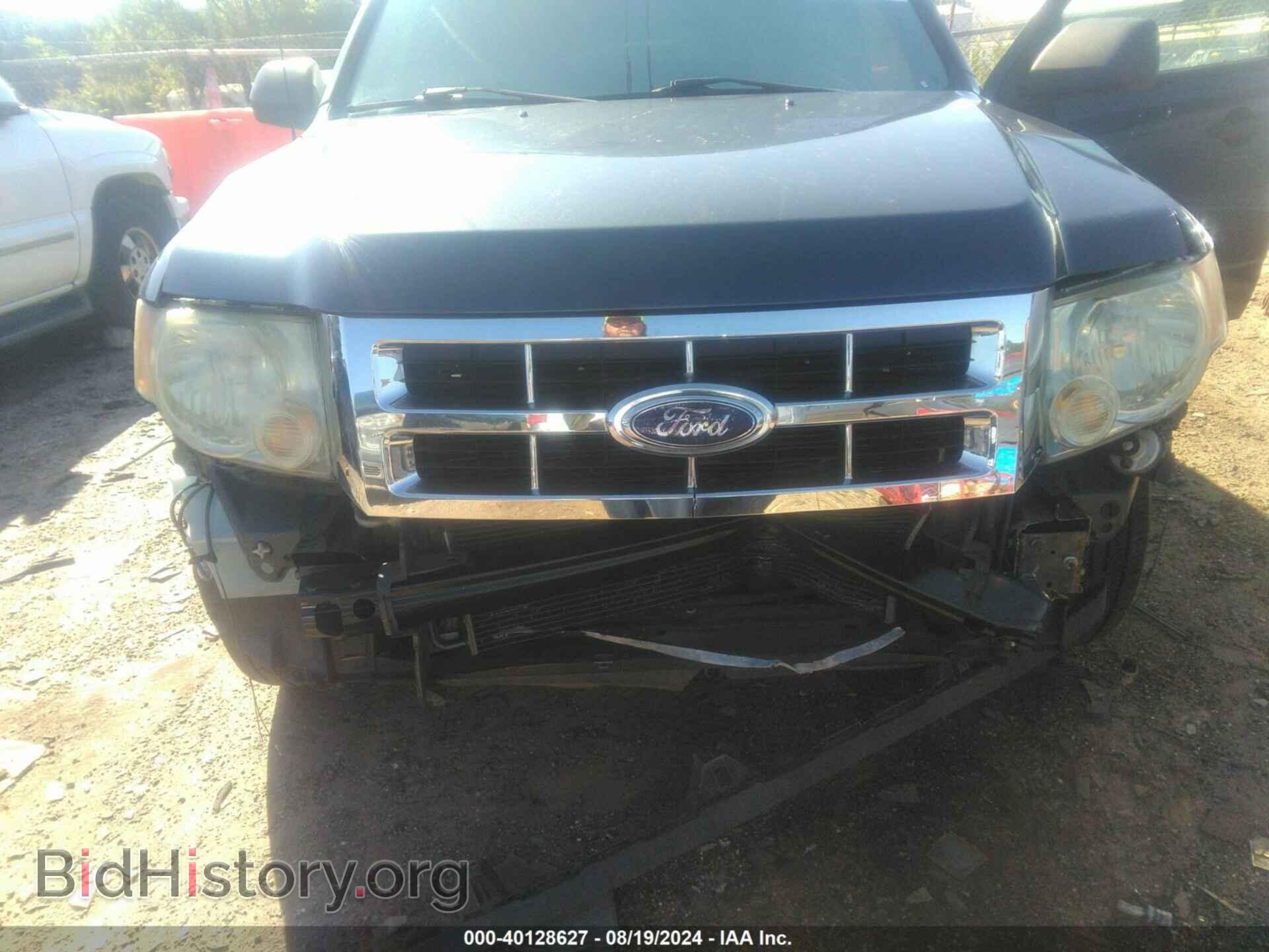 2008 FORD ESCAPE - VIN: 1FMCU03148KD07589 - Фото 6