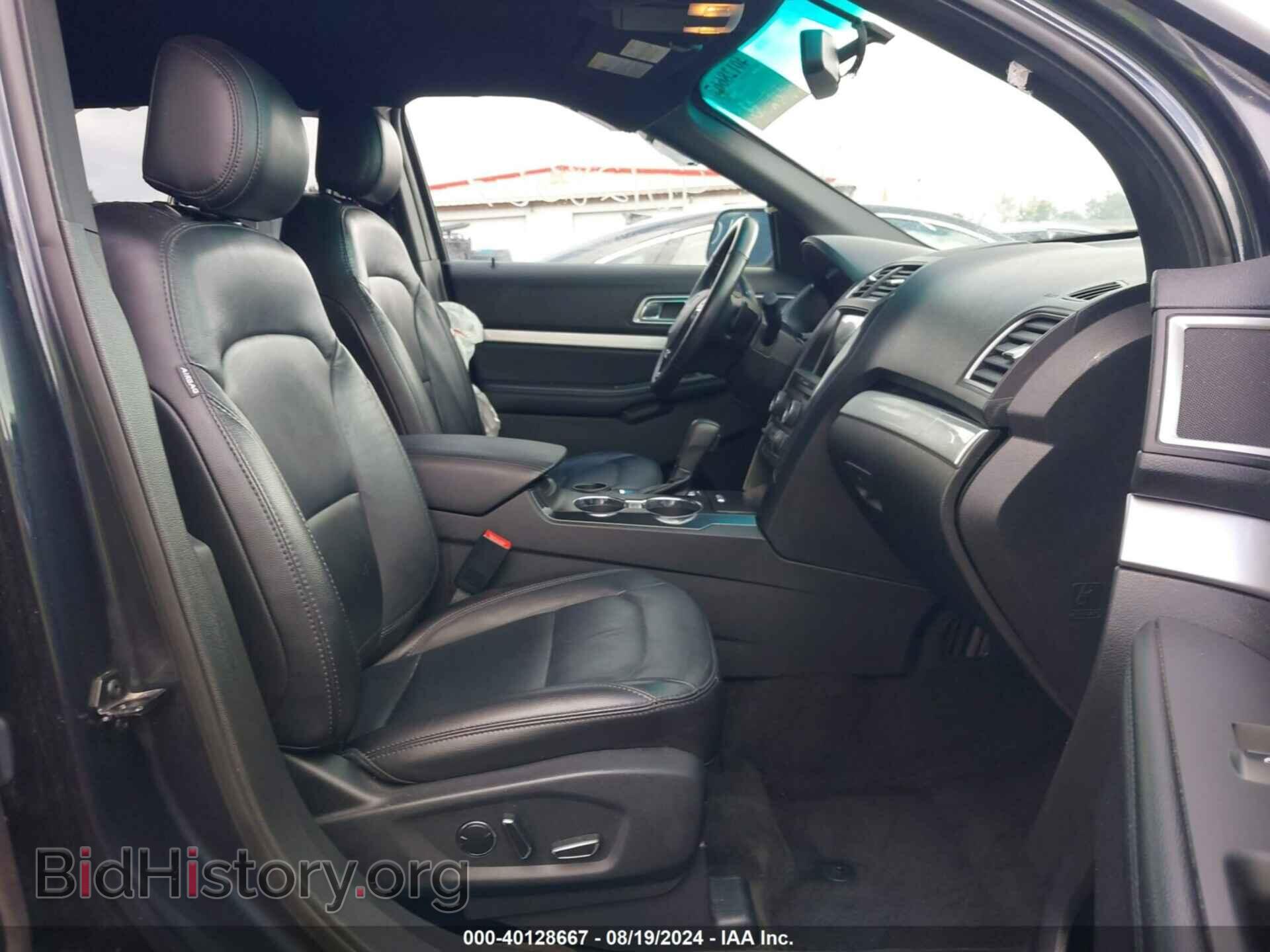 2017 FORD EXPLORER - VIN: 1FM5K7D89HGA57868 - Фото 5