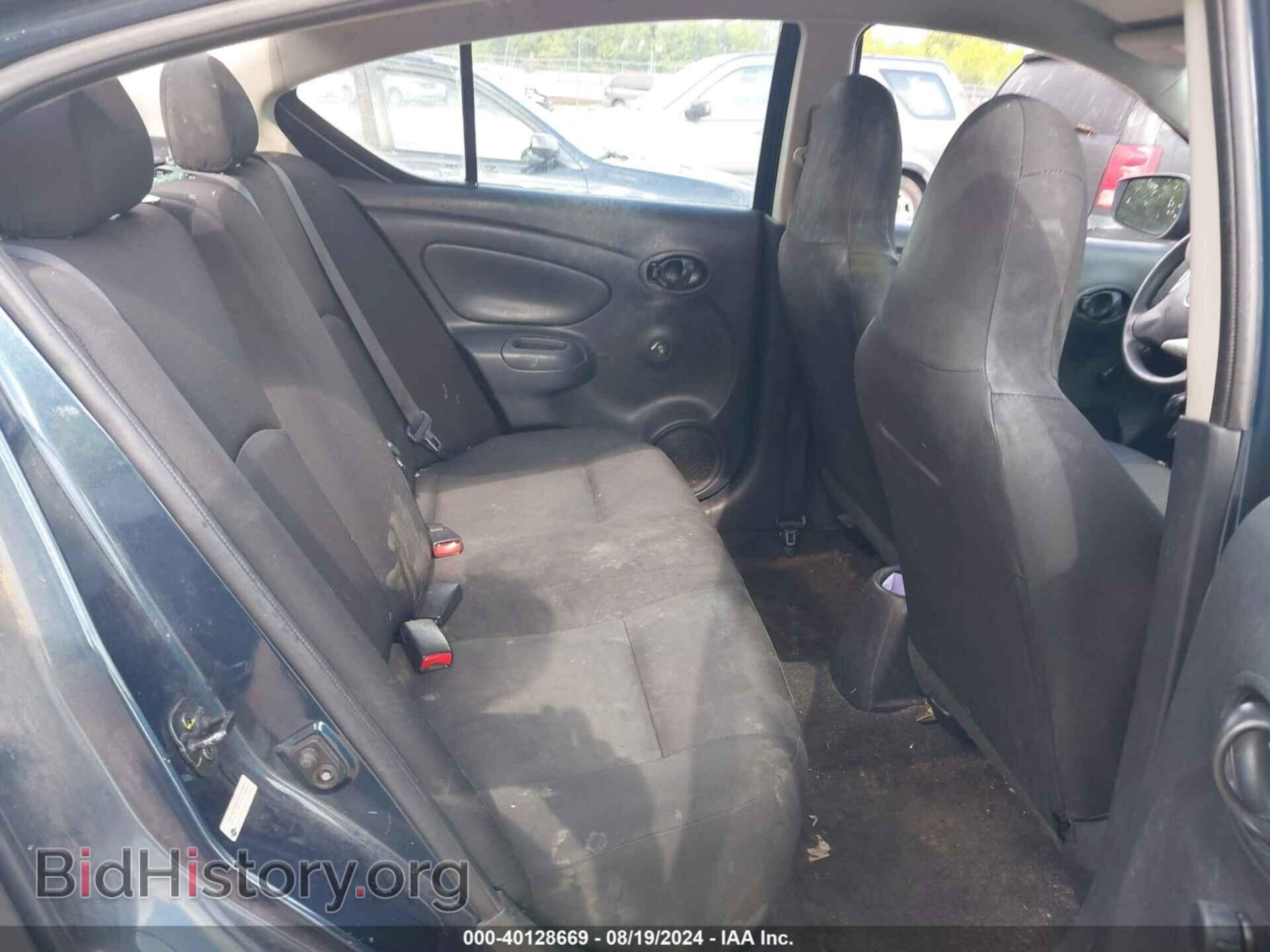 2017 NISSAN VERSA - VIN: 3N1CN7AP1HL878539 - Фото 8