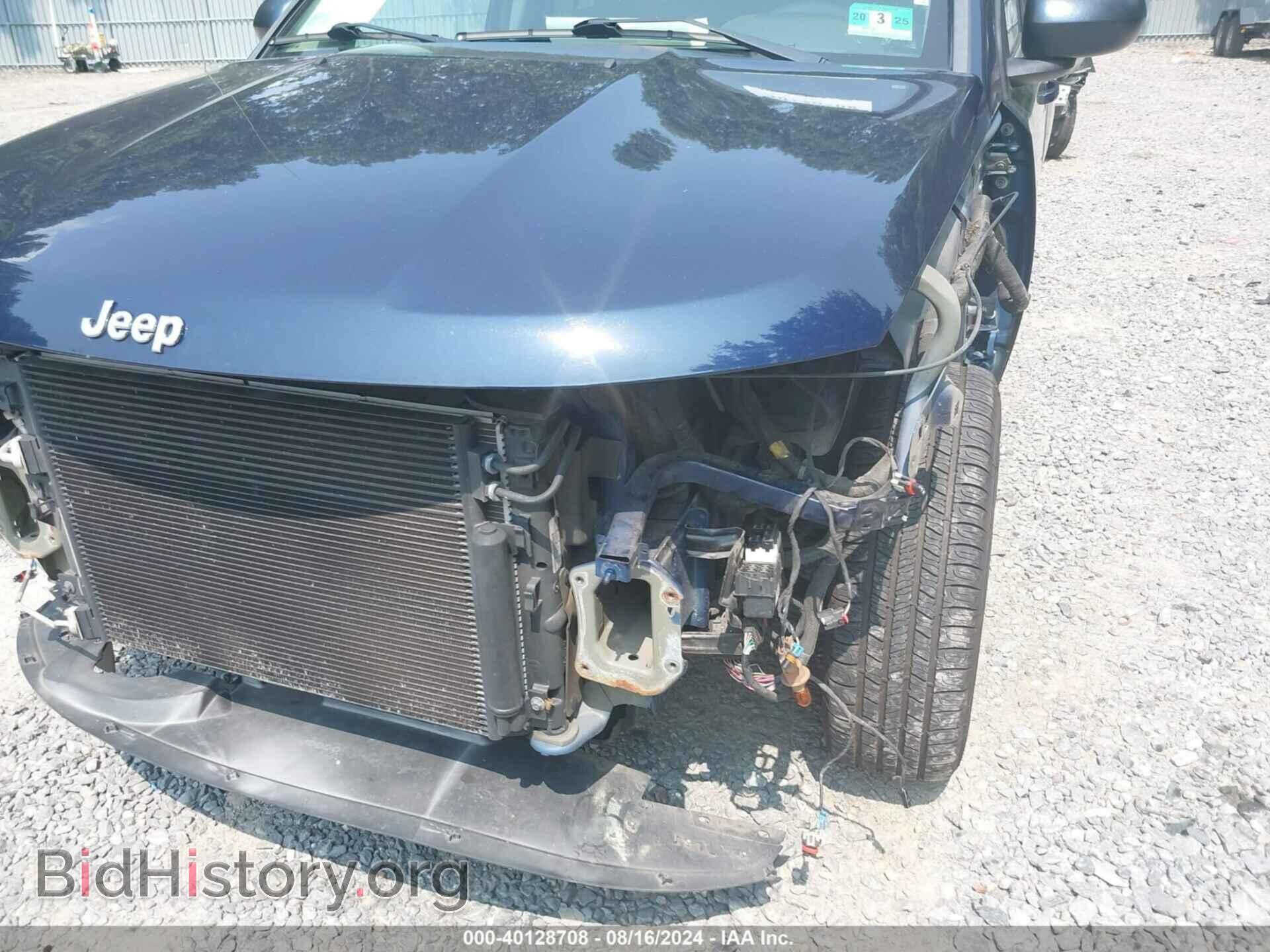 2014 JEEP COMPASS - VIN: 1C4NJDBB6ED809477 - Photo 6