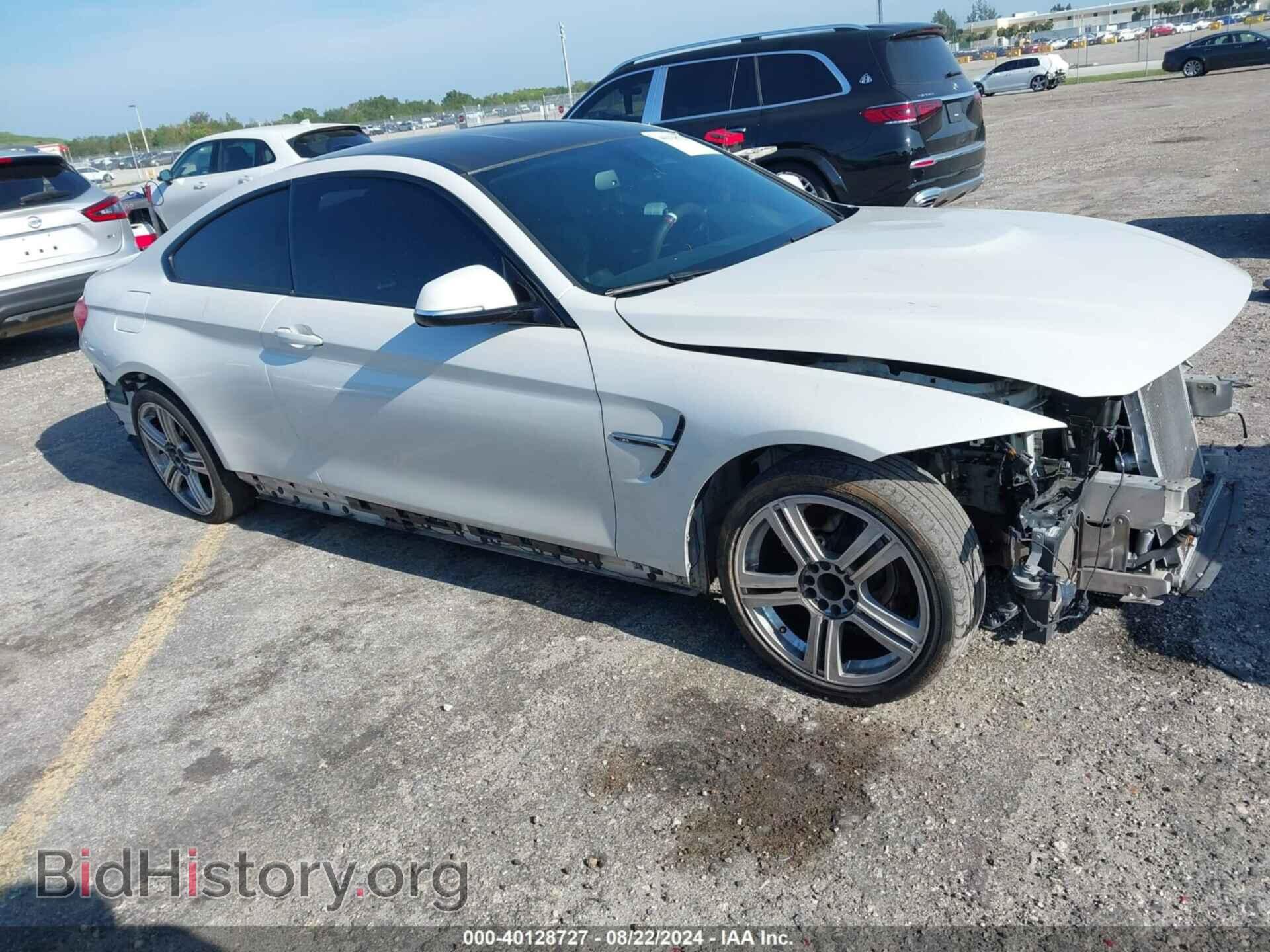 Photo WBS3R9C52HK708970 - BMW M4 2017
