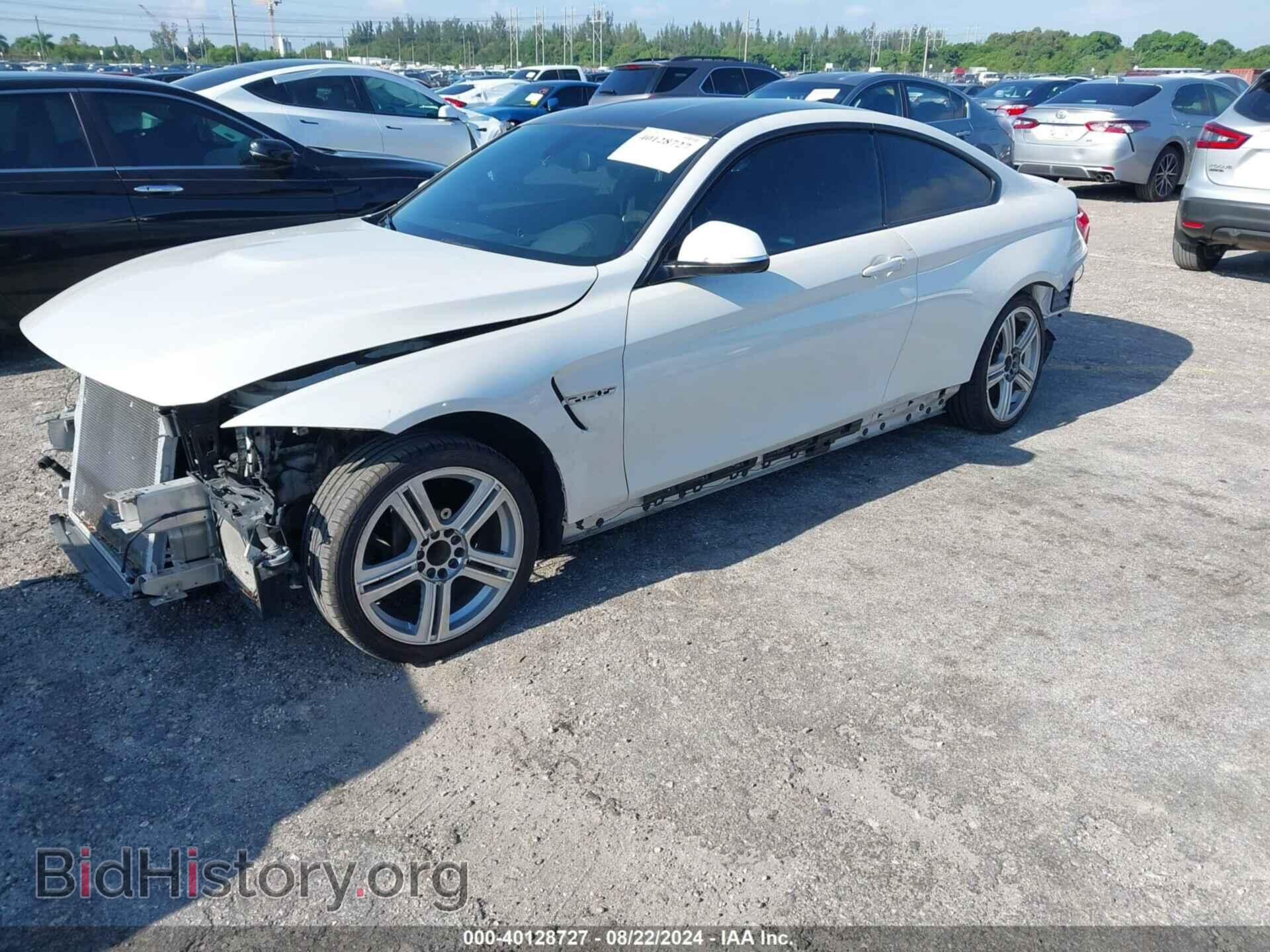 2017 BMW M4 - VIN: WBS3R9C52HK708970 - Фото 2