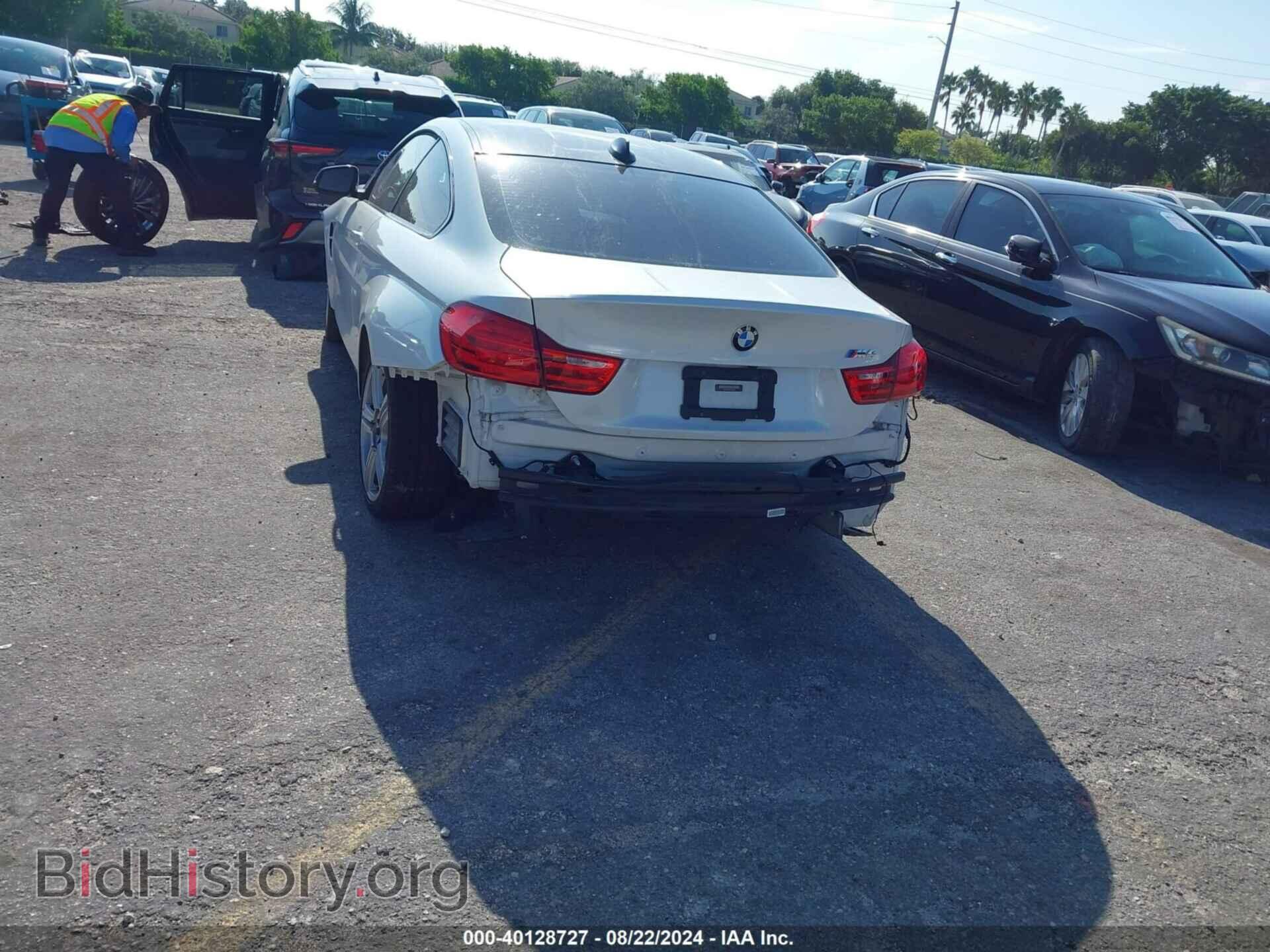 2017 BMW M4 - VIN: WBS3R9C52HK708970 - Фото 13
