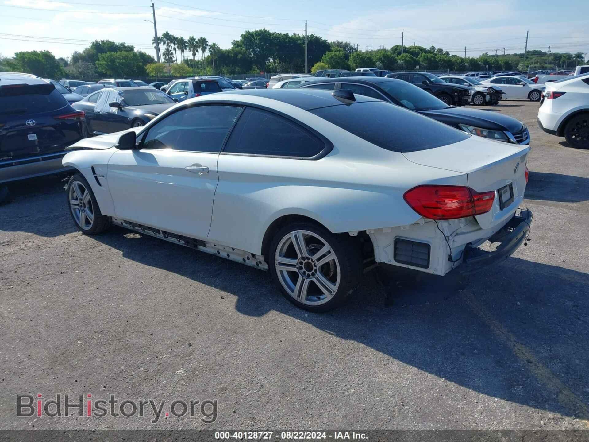 2017 BMW M4 - VIN: WBS3R9C52HK708970 - Фото 3