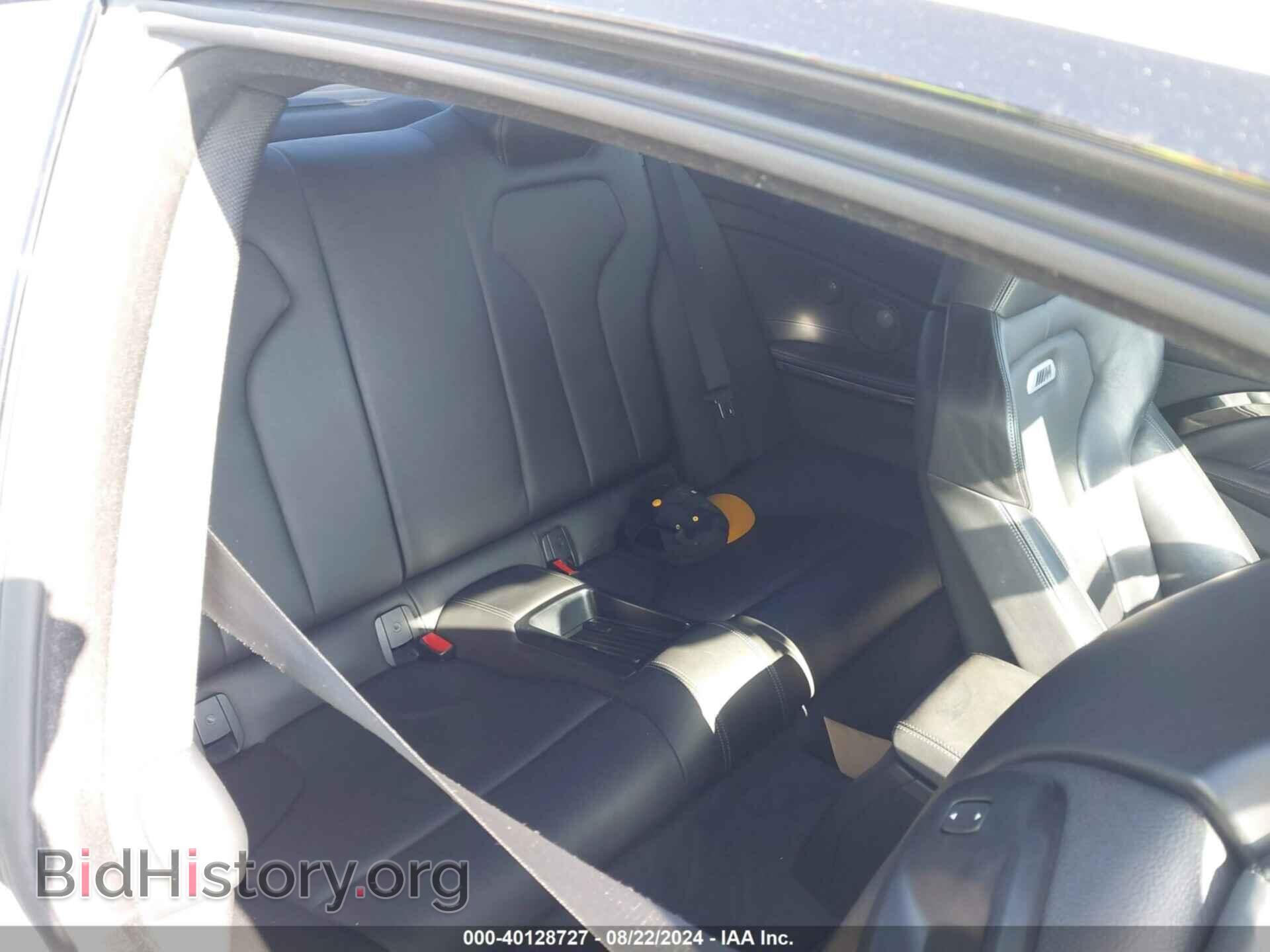2017 BMW M4 - VIN: WBS3R9C52HK708970 - Фото 8