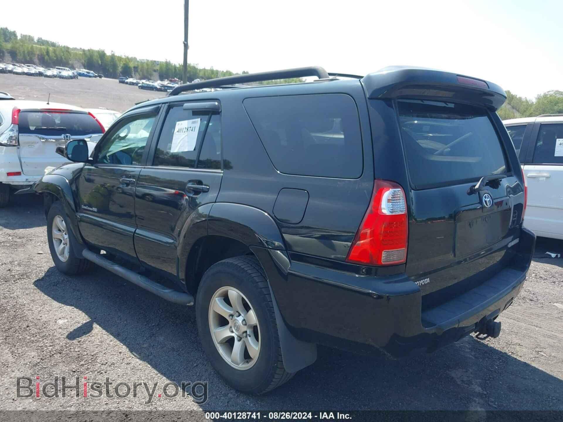 2006 TOYOTA 4RUNNER - VIN: JTEBU14R860103473 - Фото 3