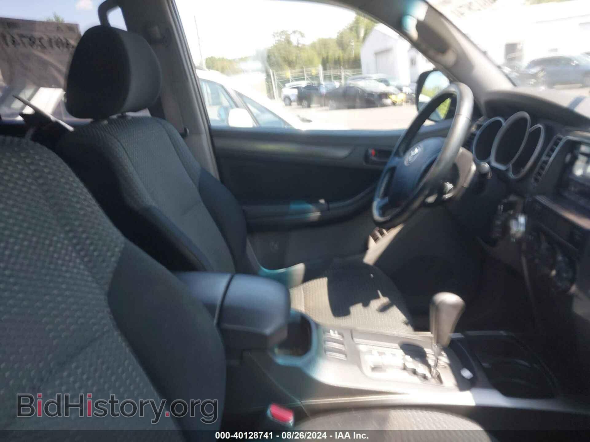 2006 TOYOTA 4RUNNER - VIN: JTEBU14R860103473 - Фото 5