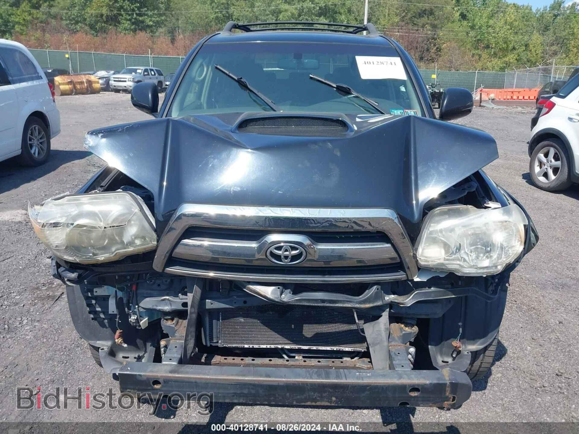2006 TOYOTA 4RUNNER - VIN: JTEBU14R860103473 - Фото 6