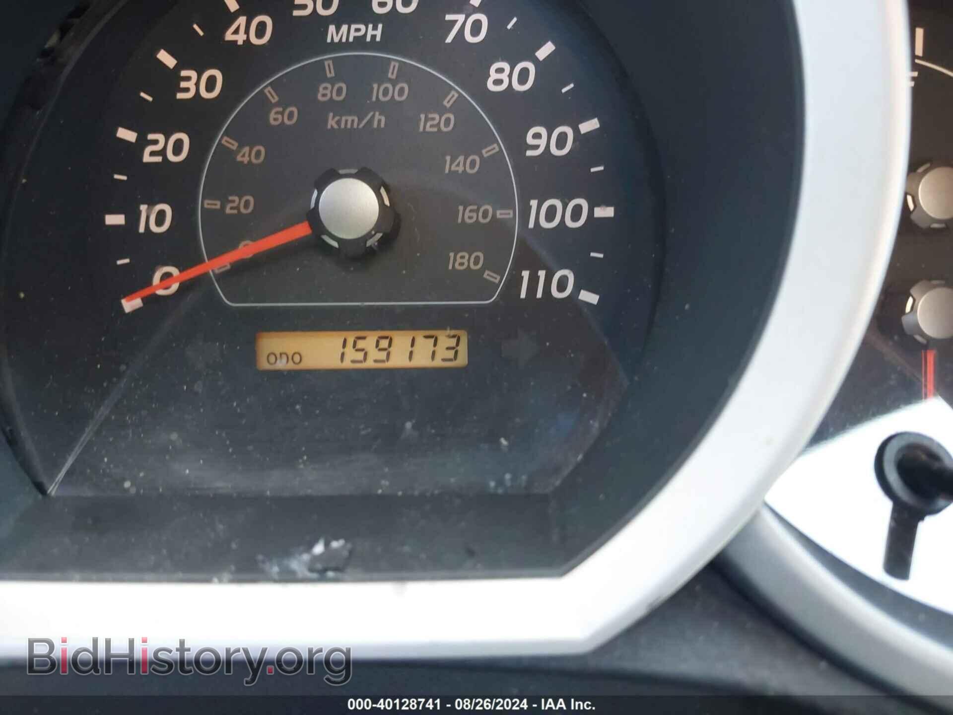 2006 TOYOTA 4RUNNER - VIN: JTEBU14R860103473 - Фото 7