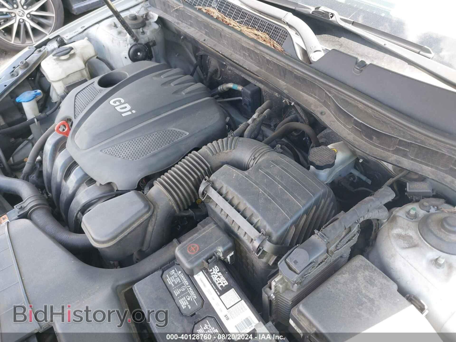 2013 KIA OPTIMA - VIN: KNAGM4A79D5306092 - Фото 10