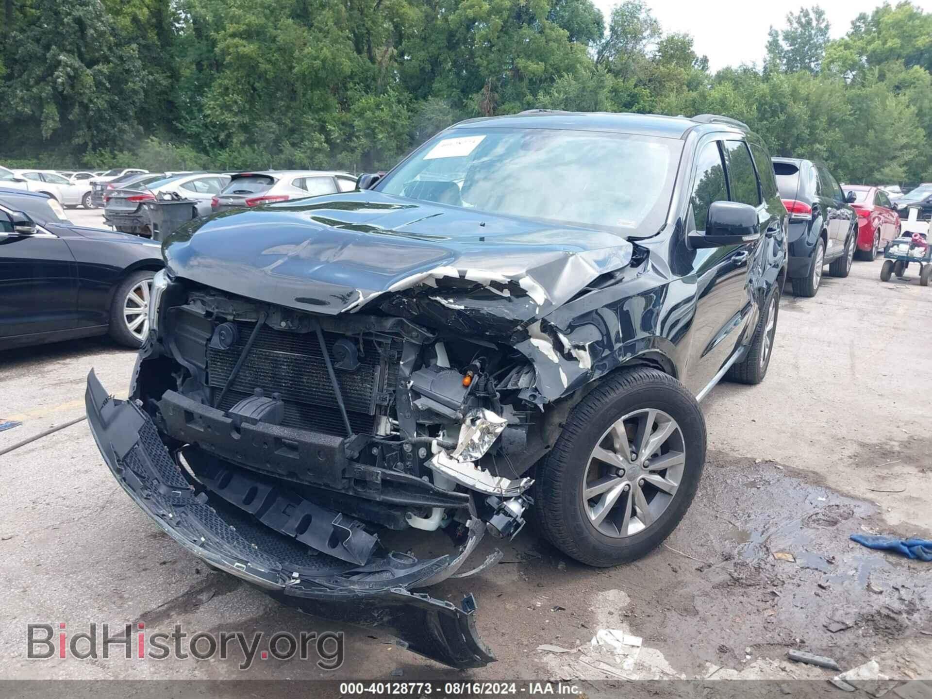 2016 DODGE DURANGO - VIN: 1C4RDJDG4GC331066 - Photo 6