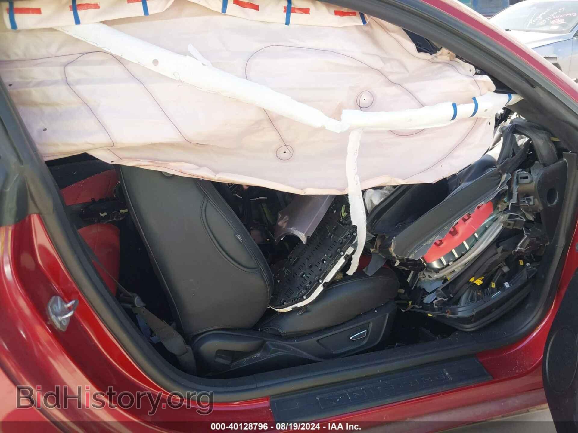 2017 FORD MUSTANG - VIN: 1FA6P8CF6H5249797 - Фото 5
